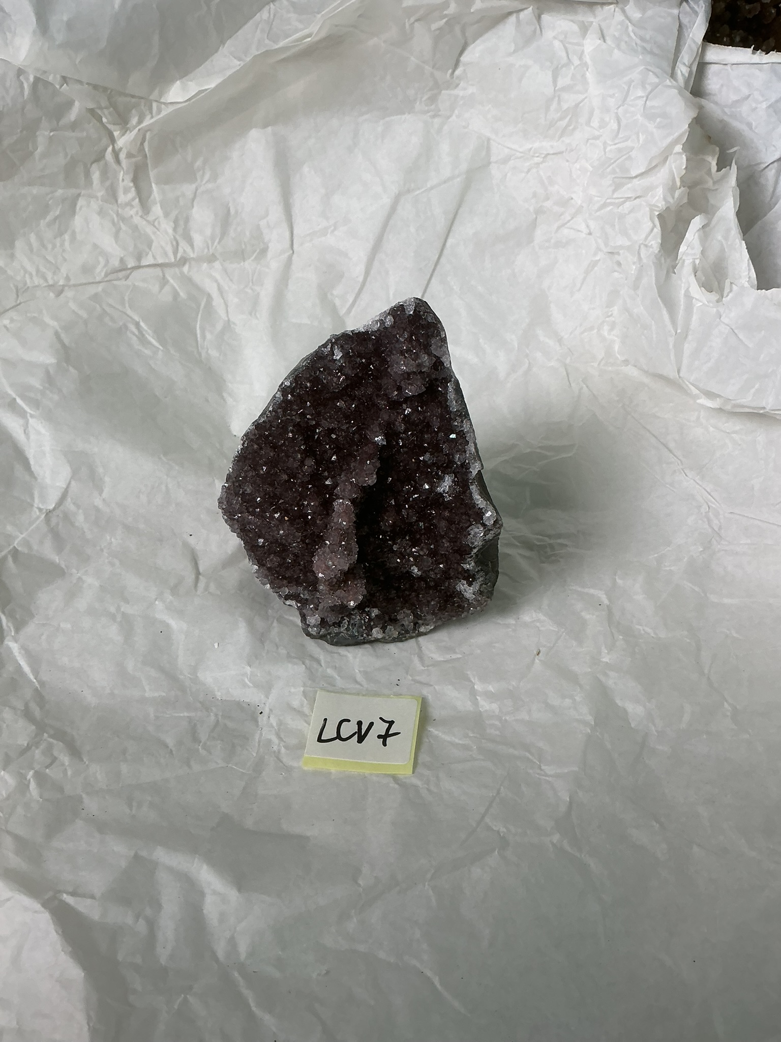 ZD054 LCV7 水晶擺件 0.31-0.45KG