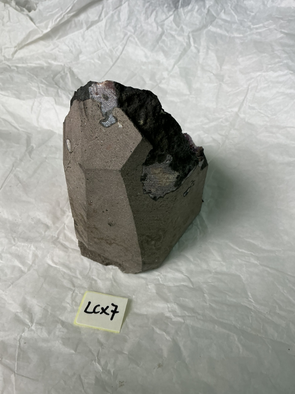 ZD139 LCX7 水晶擺件 0.66-0.75KG