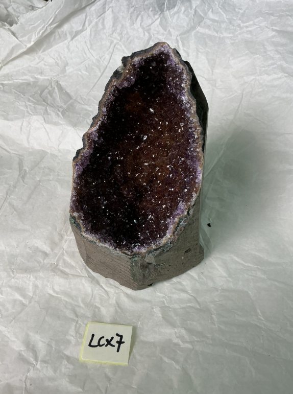 ZD139 LCX7 水晶擺件 0.66-0.75KG