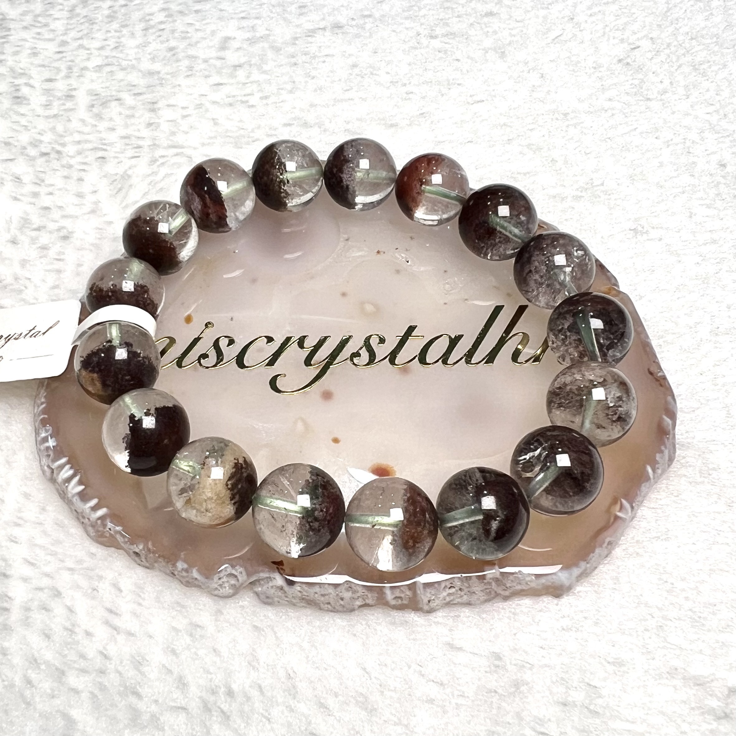 紅幽靈 12.4mm #F412