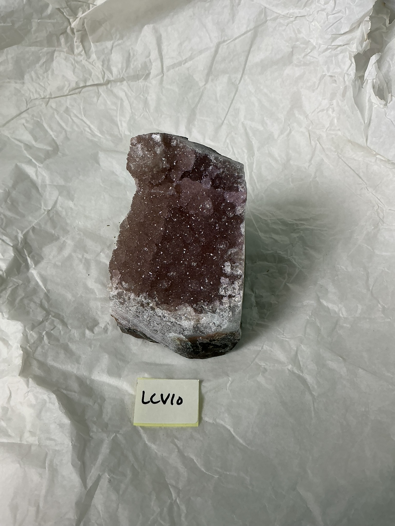 ZD057 LCV10 水晶擺件 0.31-0.45KG