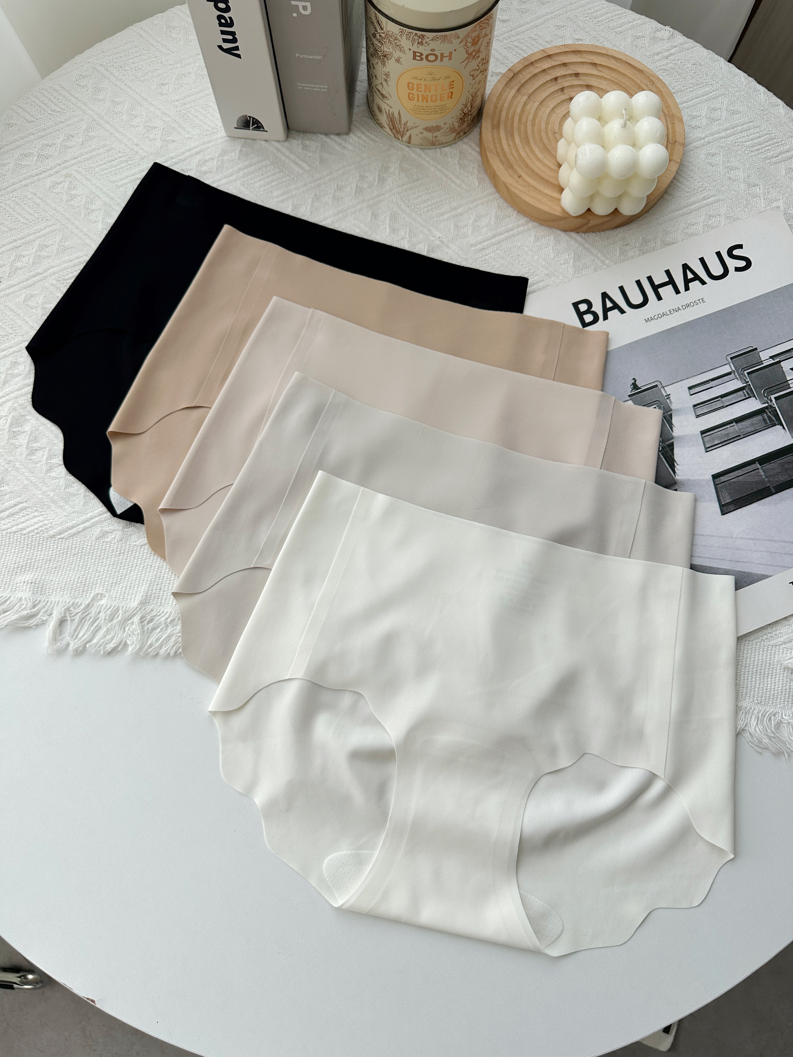 Luma Seamless Panties - PT31