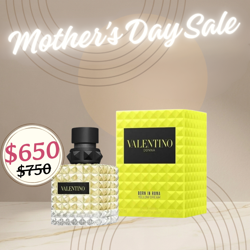 (母親節優惠) Valentino 華倫天奴 白日玫瑰(恬戀玫瑰) 濃香水 100ml(Barcode: 3614273261401)