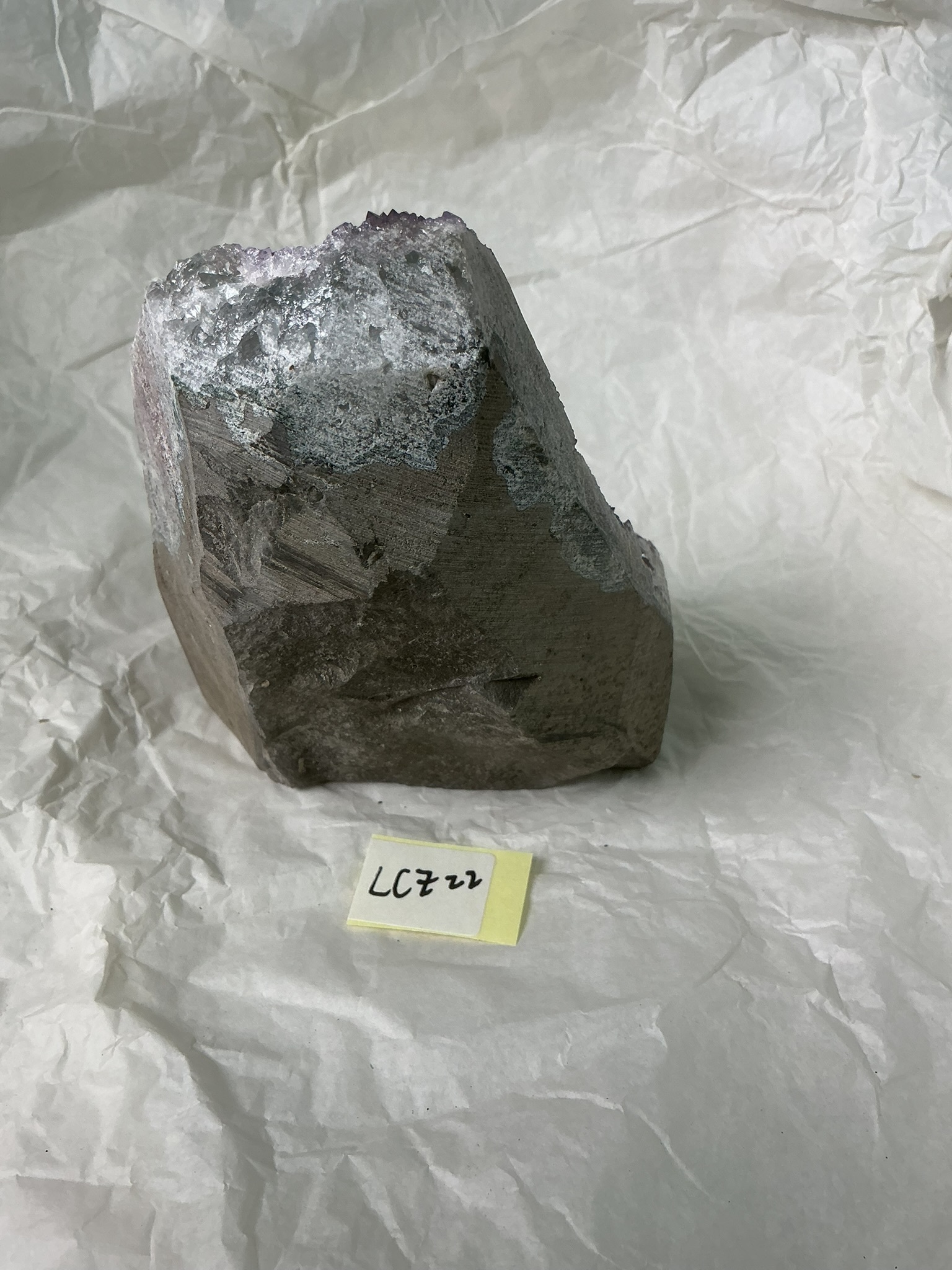 ZD184 LCZ22 水晶擺件 0.91-1.1KG