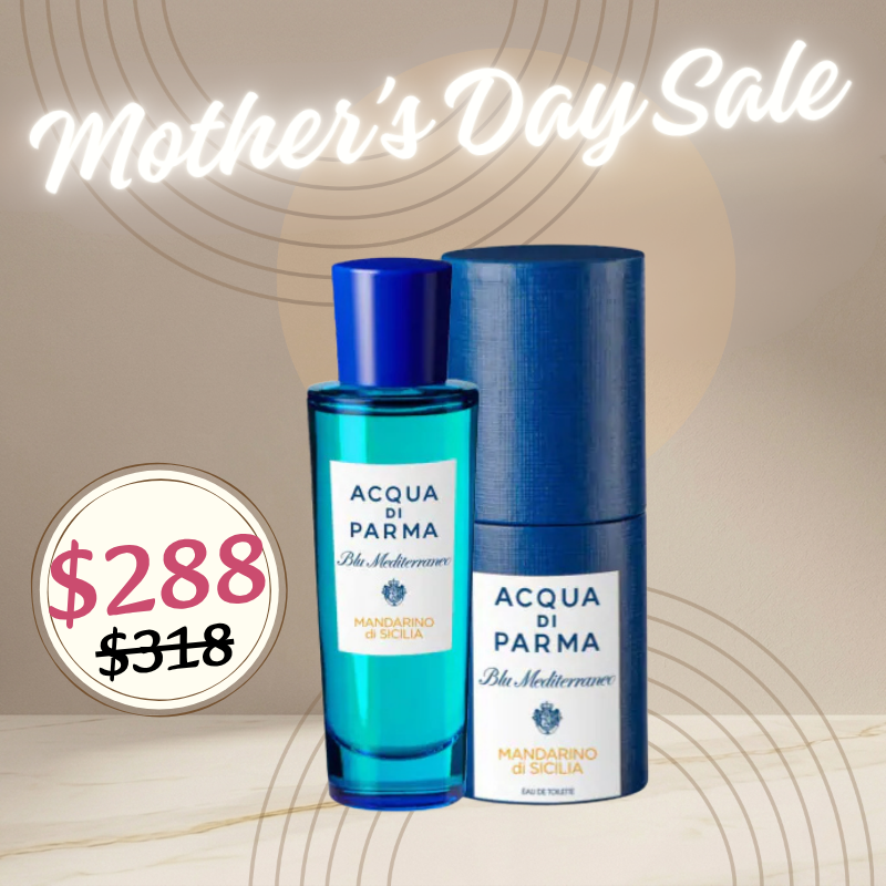 (母親節優惠) Acqua di Parma 帕爾瑪之水 西西里島青橘淡香水 30ml (Barcoe: 8028713816291)