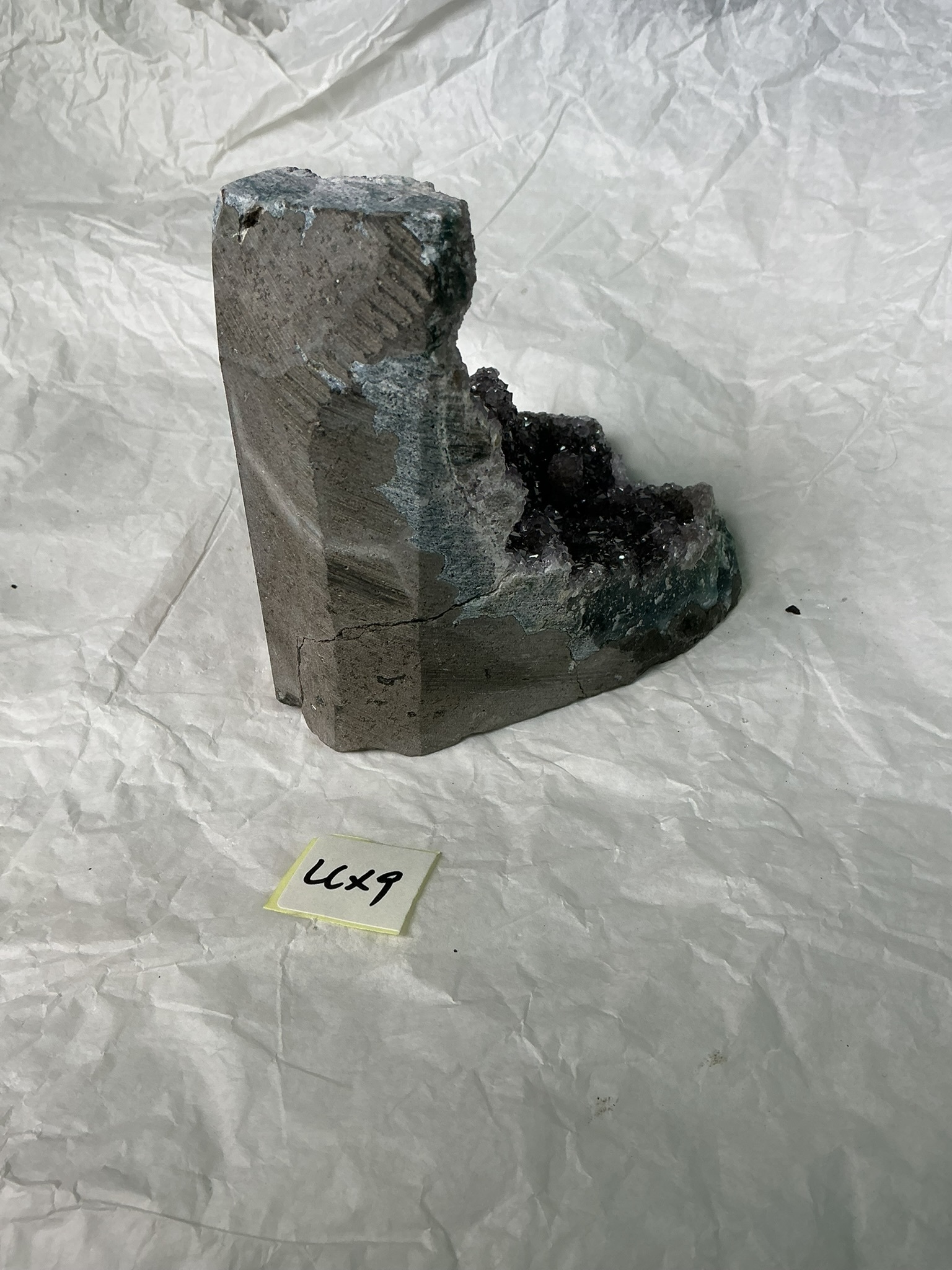 ZD141 LCX9 水晶擺件 0.66-0.75KG