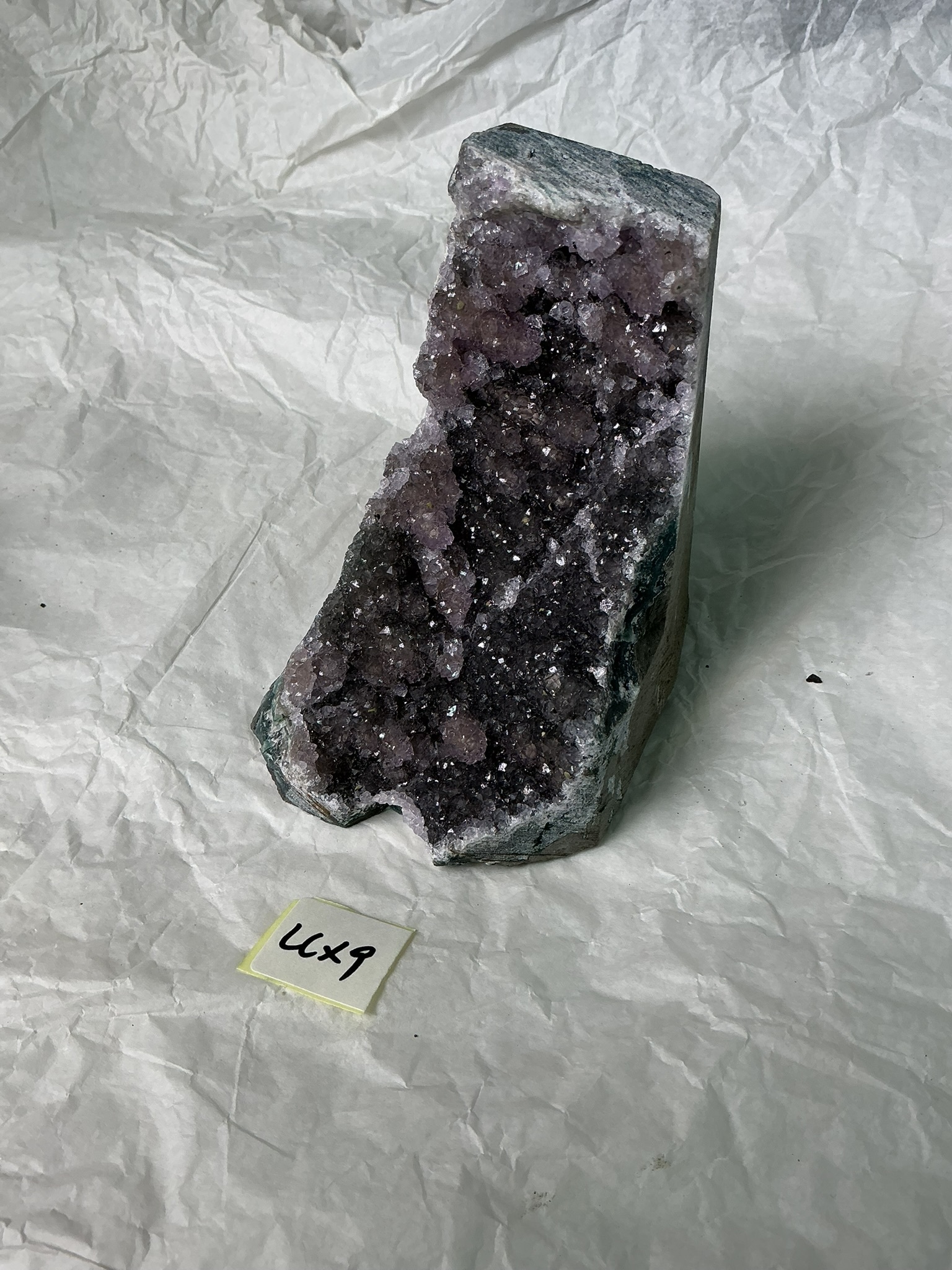 ZD141 LCX9 水晶擺件 0.66-0.75KG