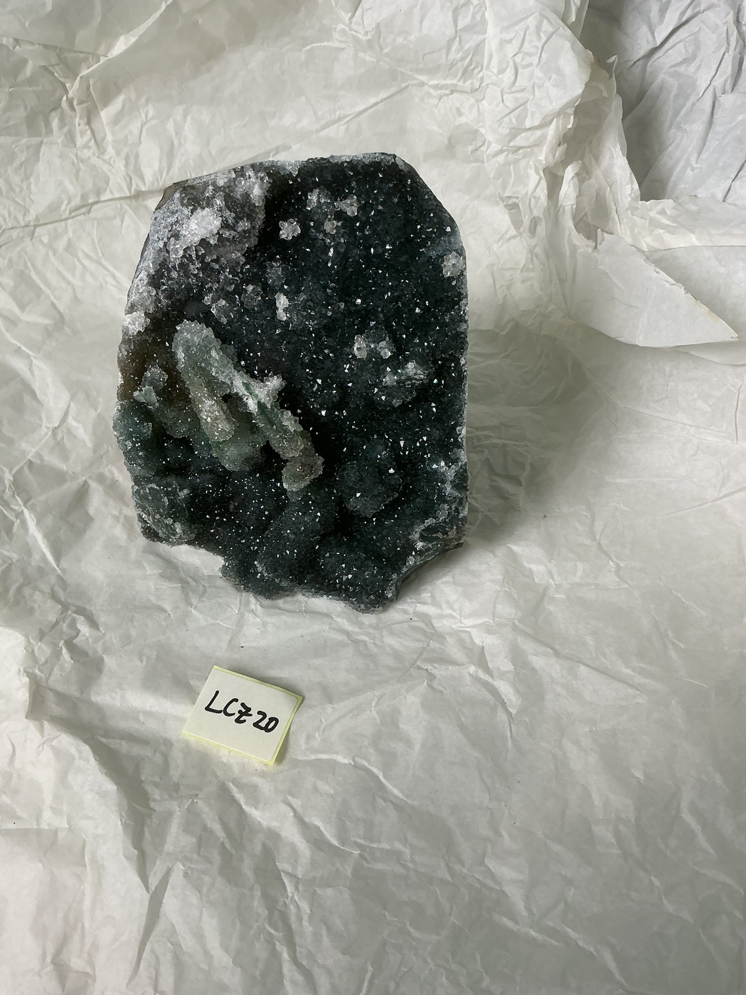 ZD182 LCZ20 水晶擺件 0.91-1.1KG