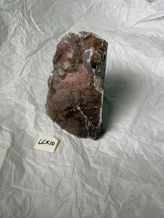 ZD142 LCX10 水晶擺件 0.66-0.75KG