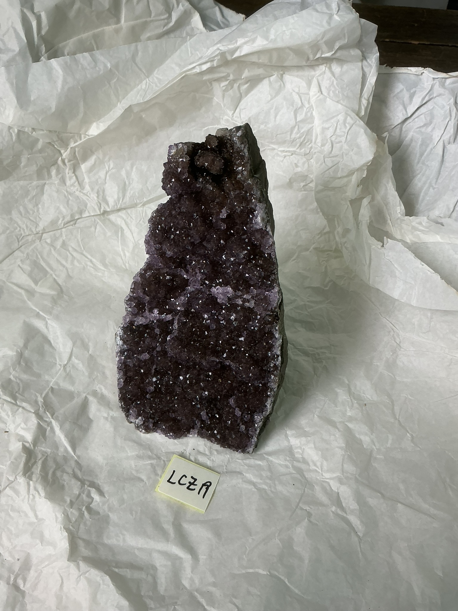 ZD181 LCZ19 水晶擺件 0.91-1.1KG