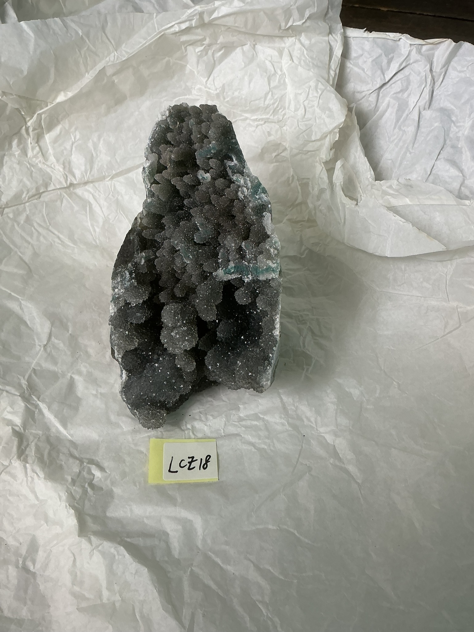 ZD180 LCZ18 水晶擺件 0.91-1.1KG