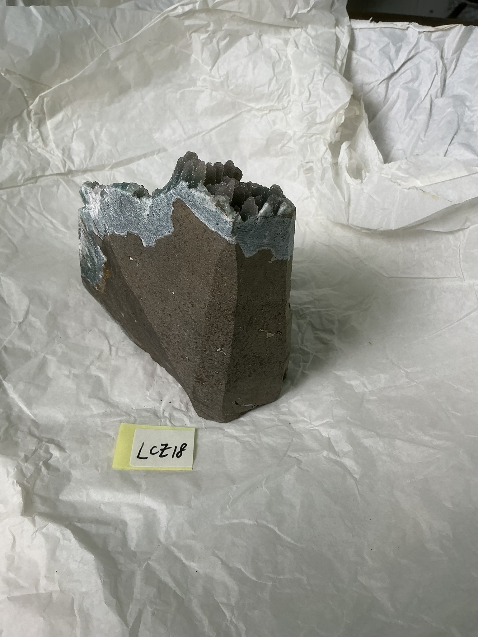 ZD180 LCZ18 水晶擺件 0.91-1.1KG