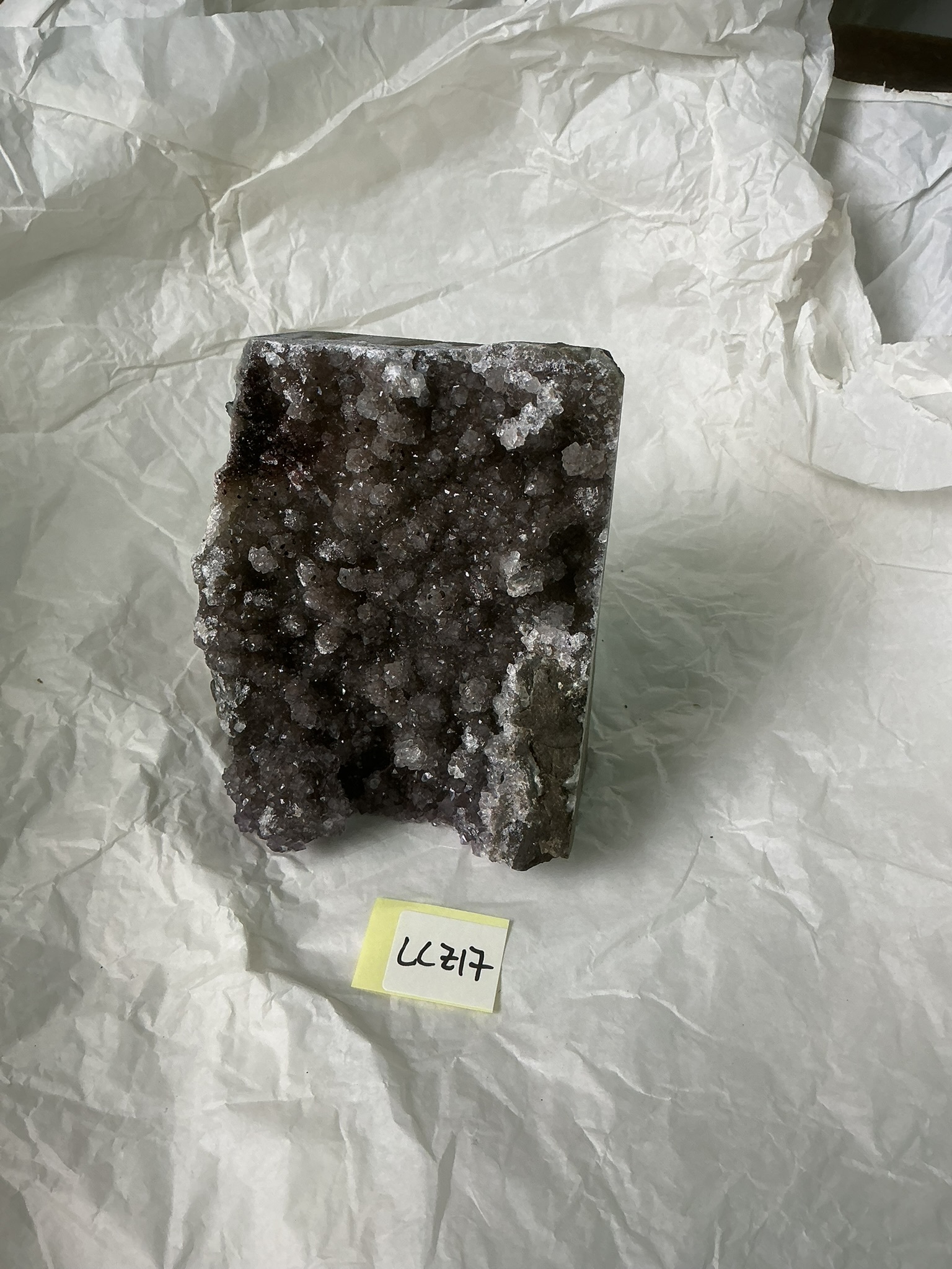 ZD179 LCZ17 水晶擺件 0.91-1.1KG