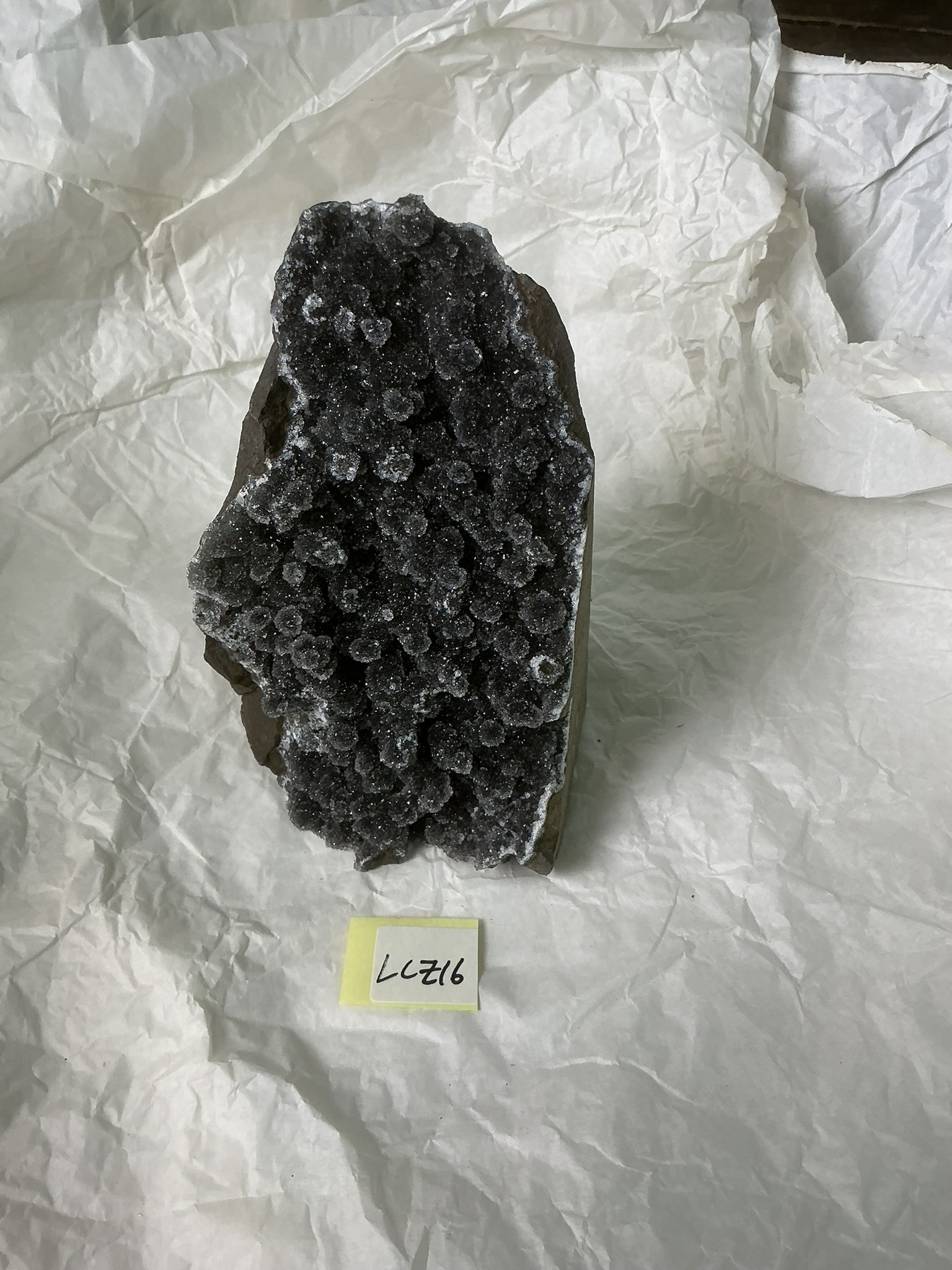 ZD178 LCZ16 水晶擺件 0.91-1.1KG