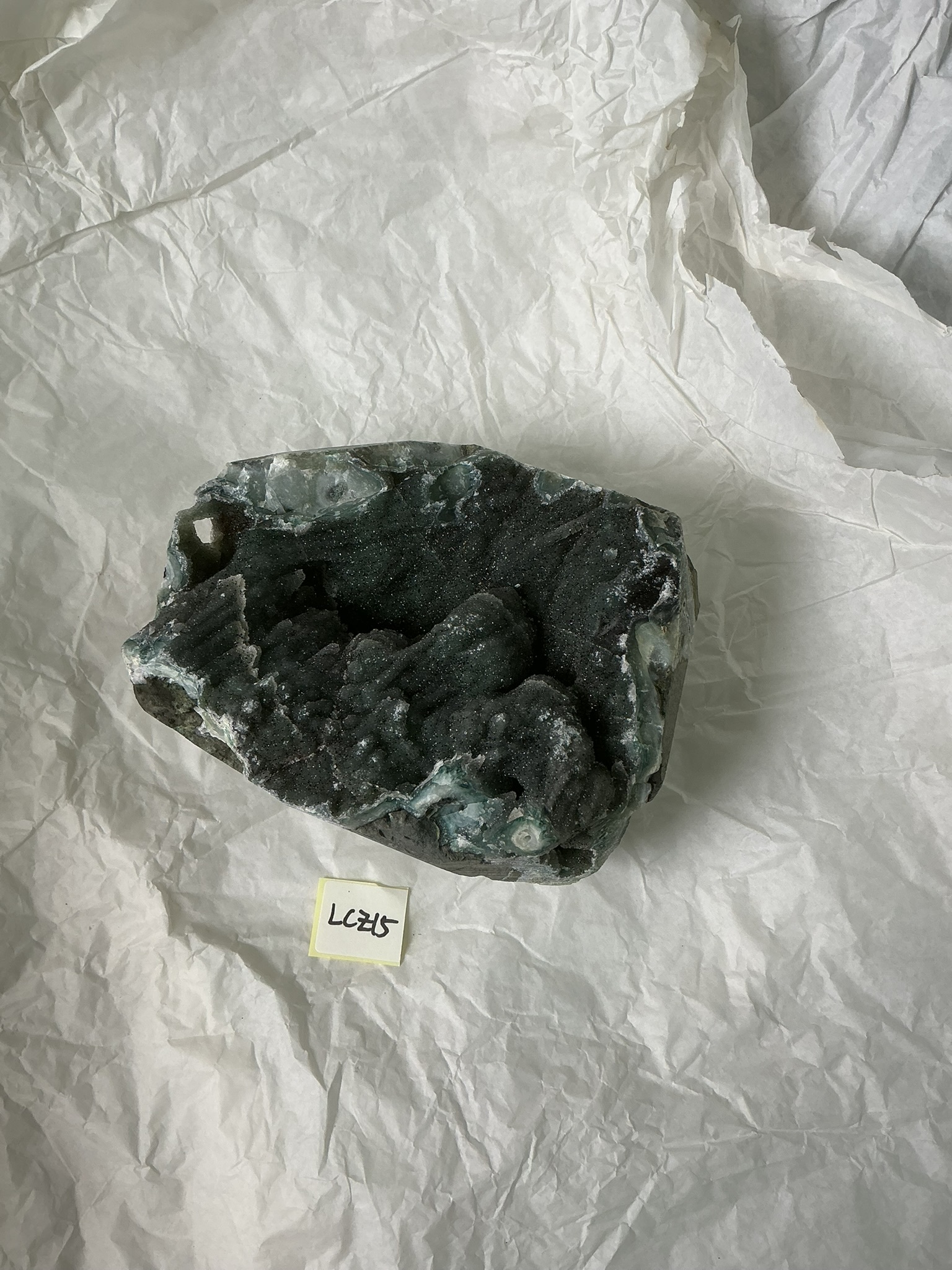 ZD177 LCZ15 水晶擺件 0.91-1.1KG