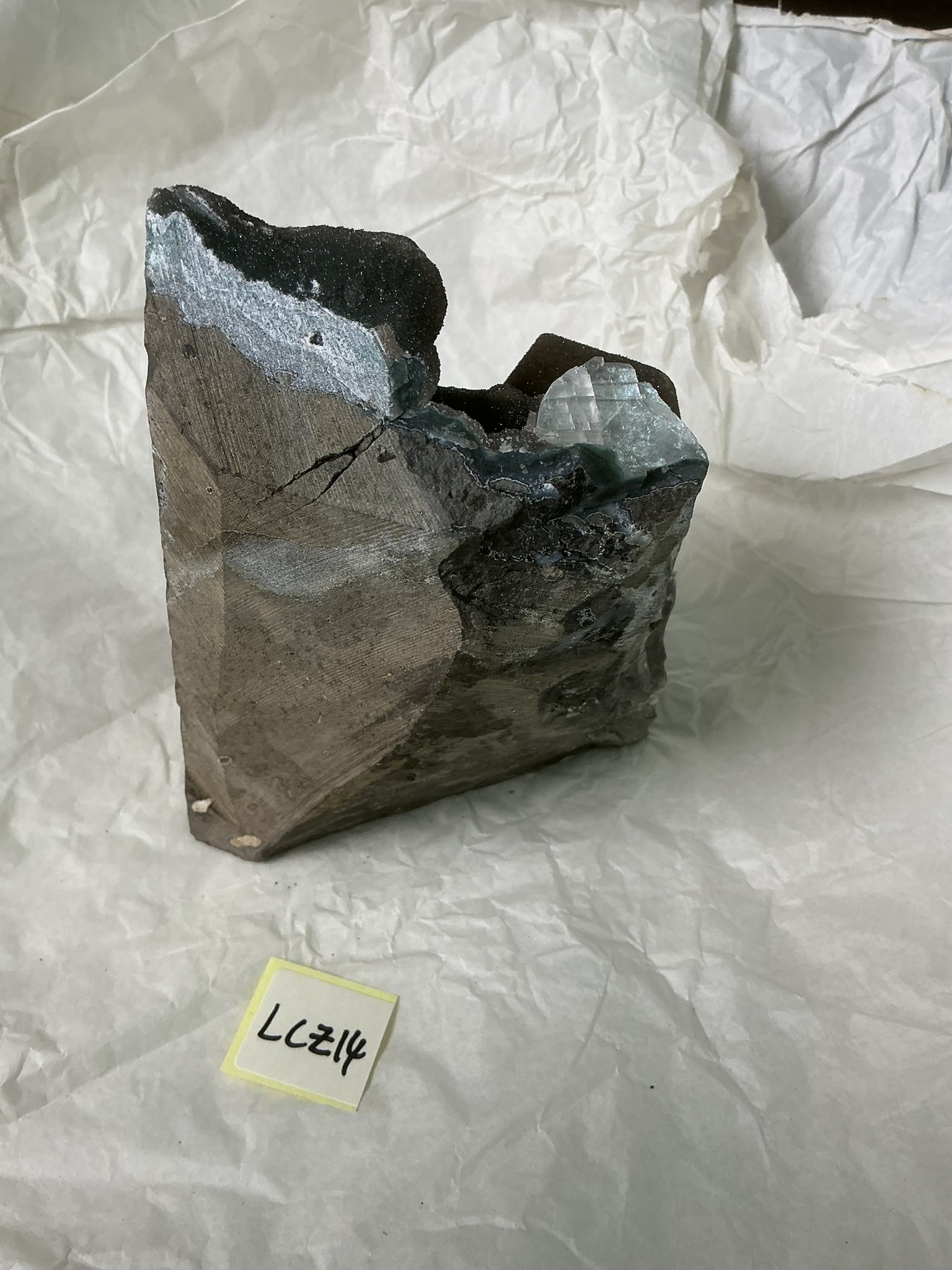 ZD176 LCZ14 水晶擺件 0.91-1.1KG