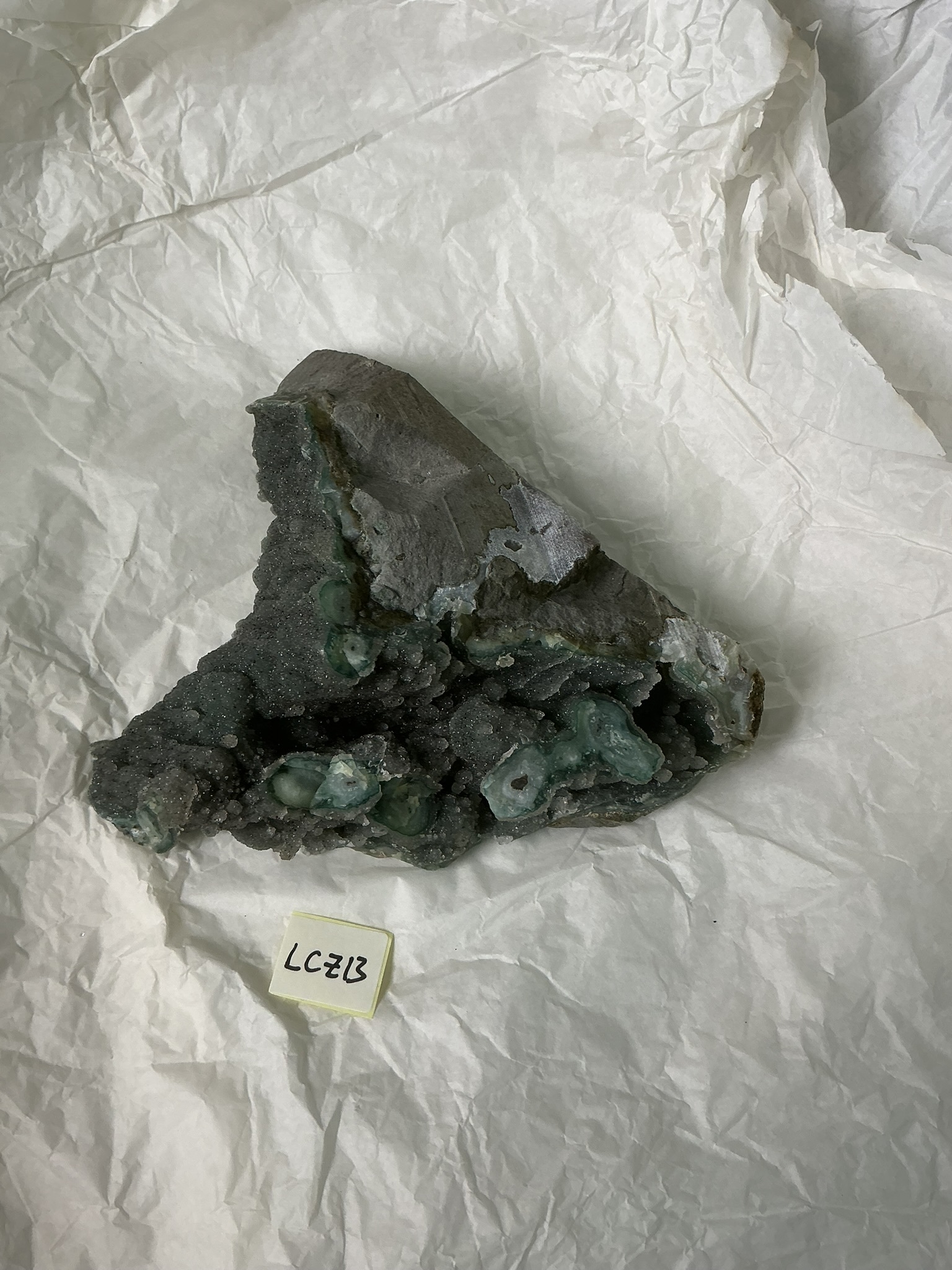 ZD175 LCZ13 水晶擺件 0.91-1.1KG