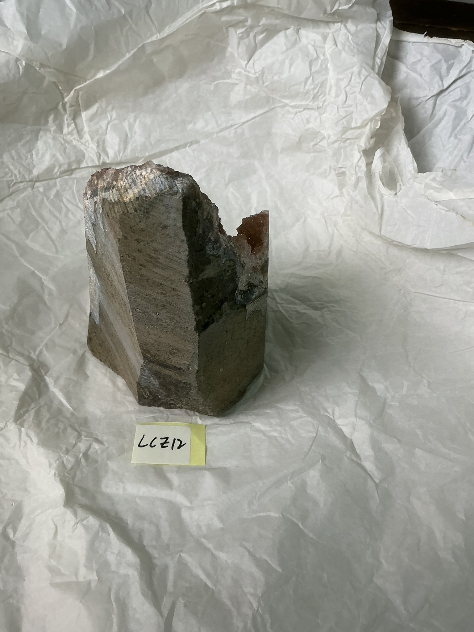 ZD174 LCZ12 水晶擺件 0.91-1.1KG