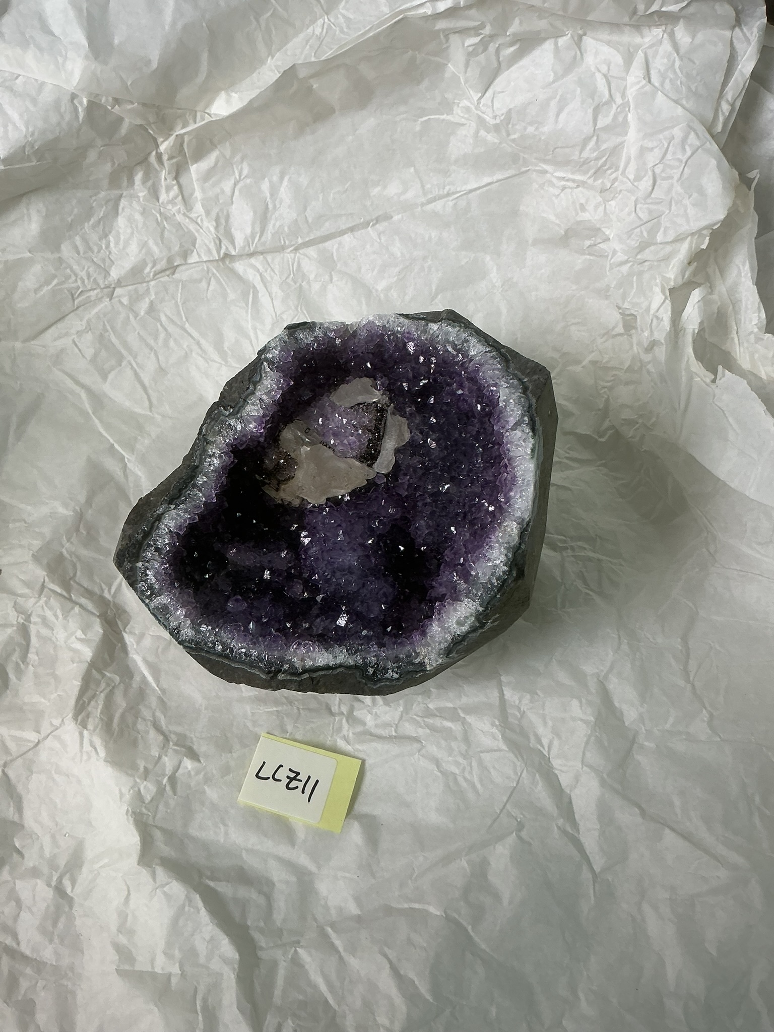 ZD173 LCZ11 水晶擺件 0.91-1.1KG