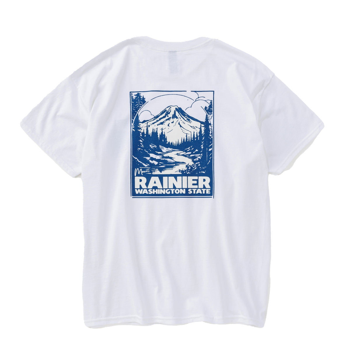 KAVU 26 Rainier Tee 日版純棉T-Shirt