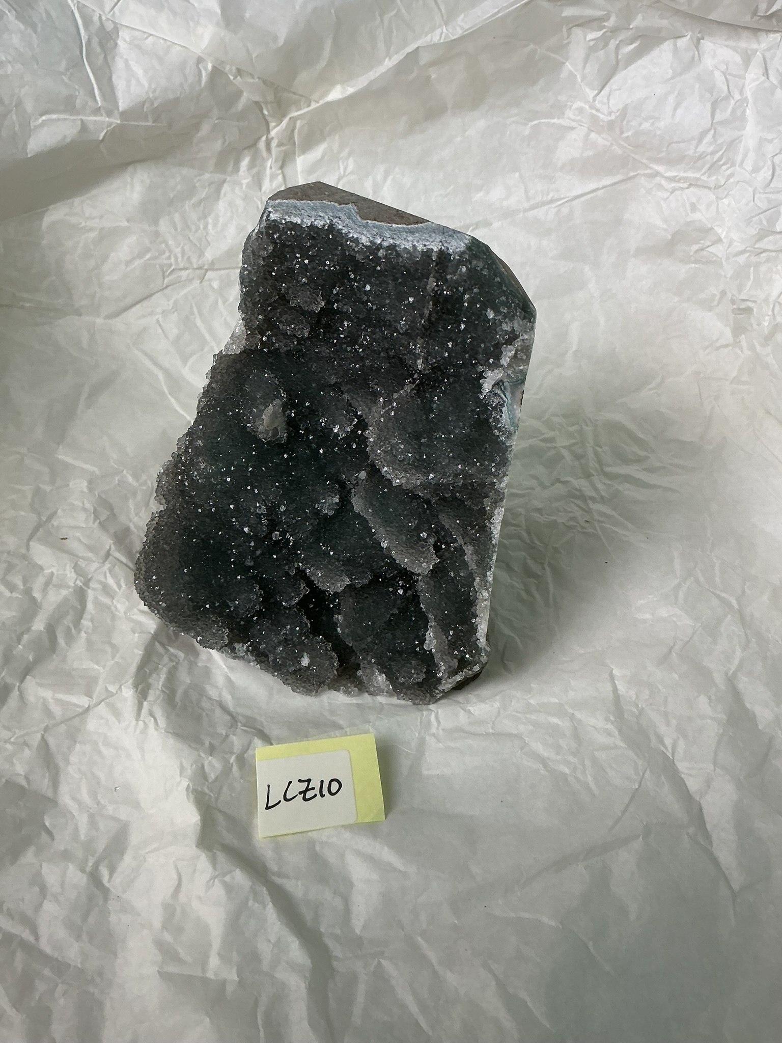 ZD172 LCZ10 水晶擺件 0.91-1.1KG