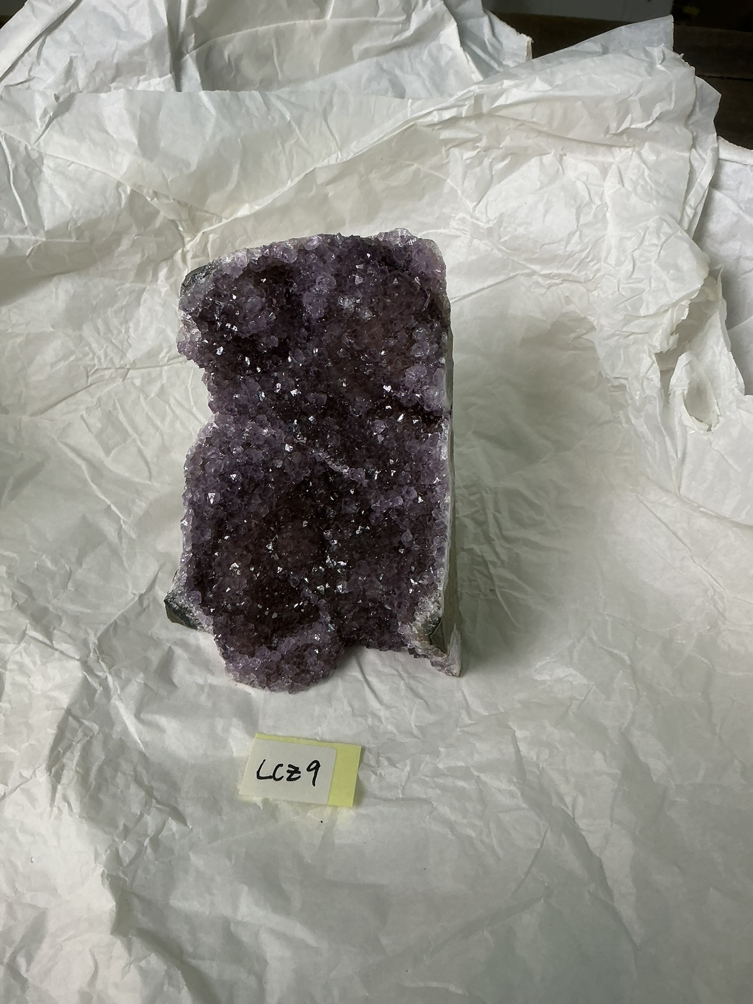 ZD171 LCZ9 水晶擺件 0.91-1.1KG