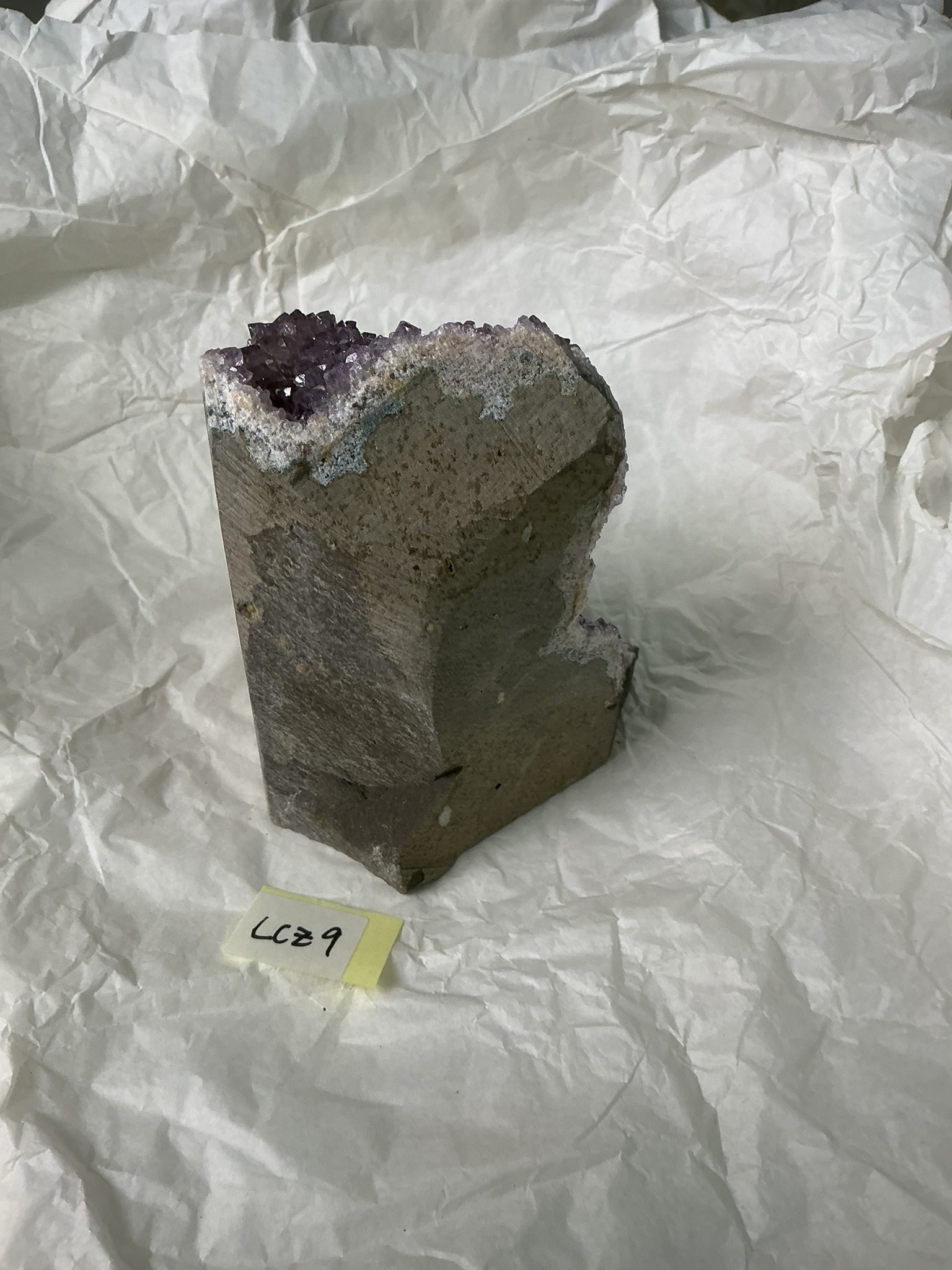 ZD171 LCZ9 水晶擺件 0.91-1.1KG