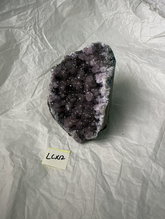 ZD144 LCX12 水晶擺件 0.66-0.75KG