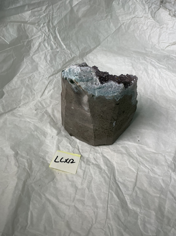 ZD144 LCX12 水晶擺件 0.66-0.75KG