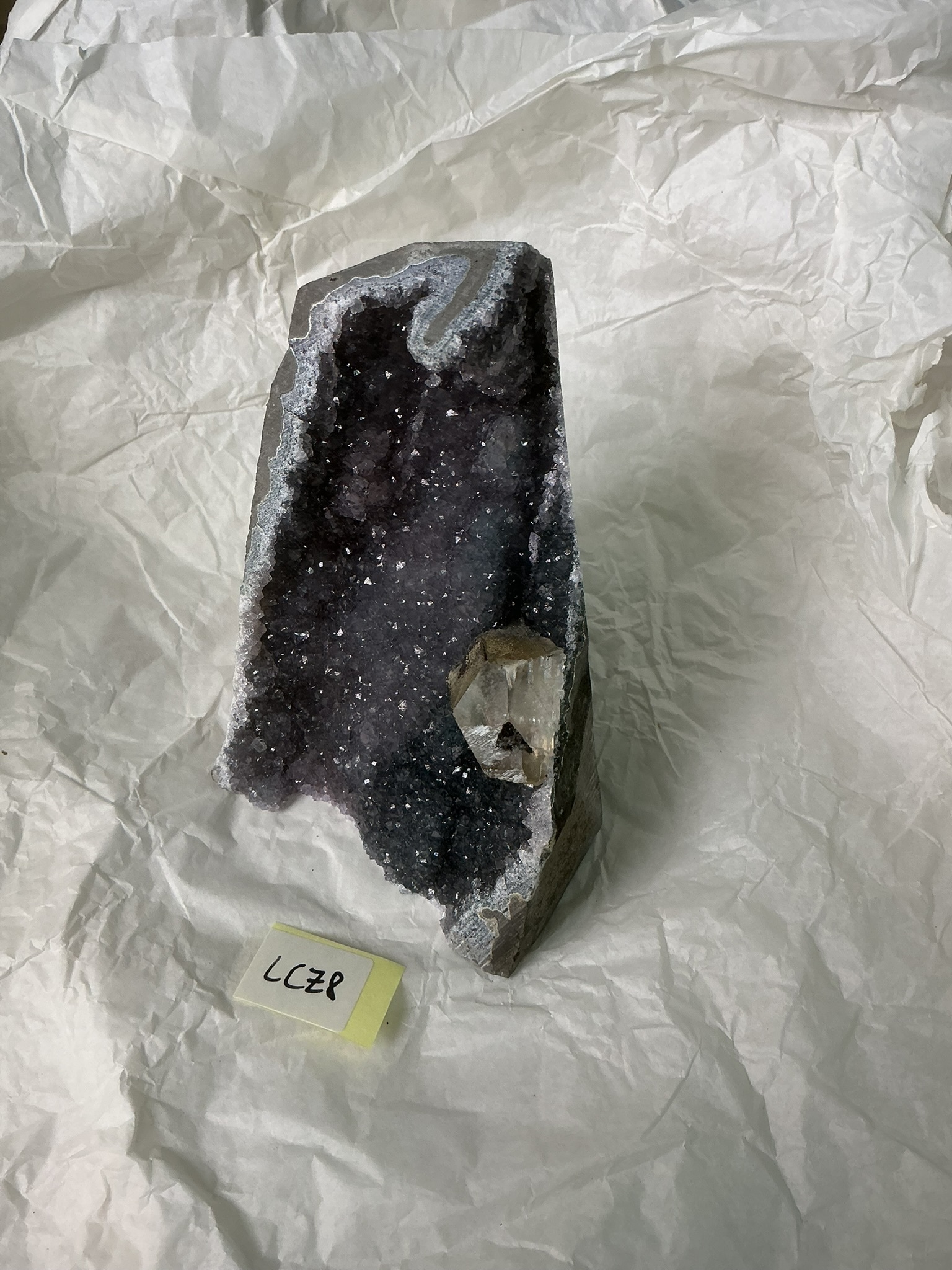 ZD170 LCZ8 水晶擺件 0.91-1.1KG