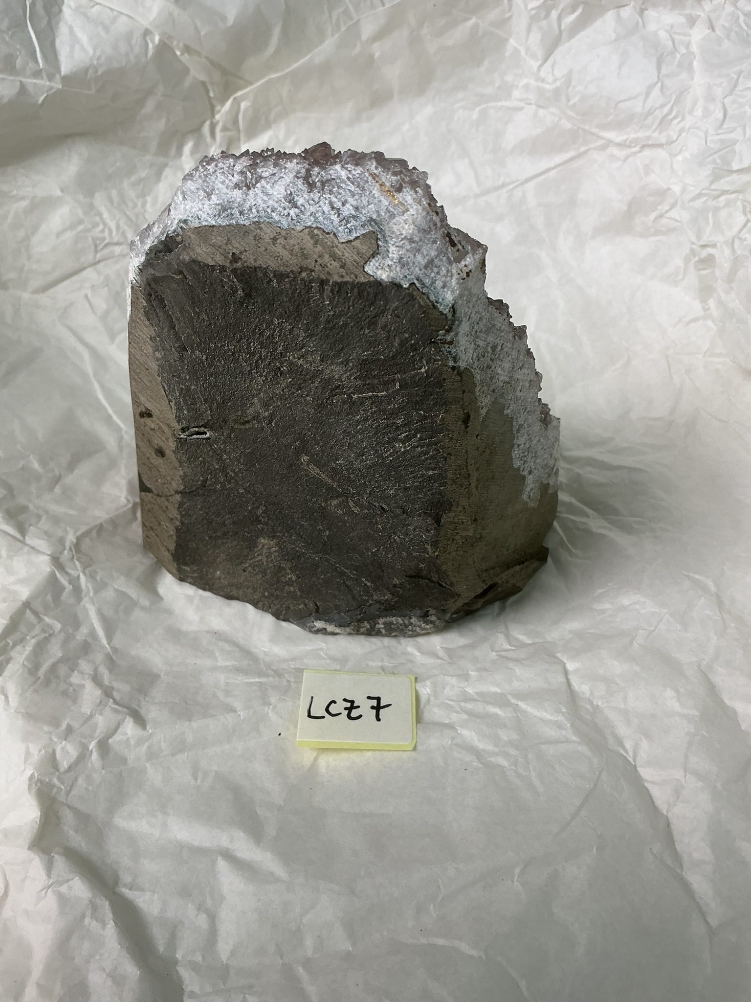 ZD169 LCZ7 水晶擺件 0.91-1.1KG