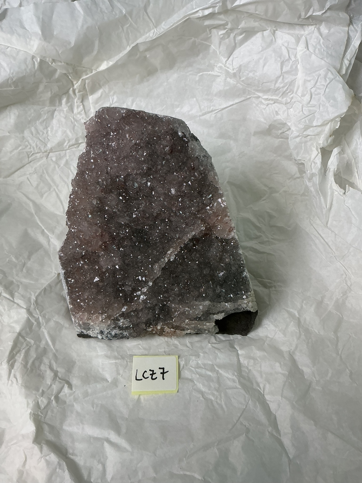 ZD169 LCZ7 水晶擺件 0.91-1.1KG