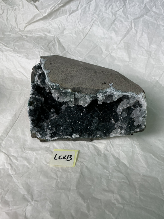 ZD145 LCX13 水晶擺件 0.66-0.75KG