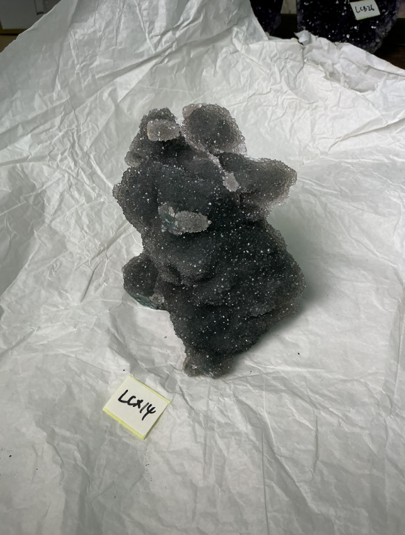 ZD146 LCX14 水晶擺件 0.66-0.75KG