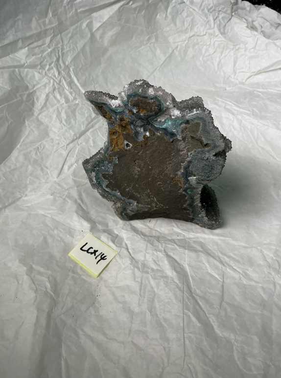 ZD146 LCX14 水晶擺件 0.66-0.75KG