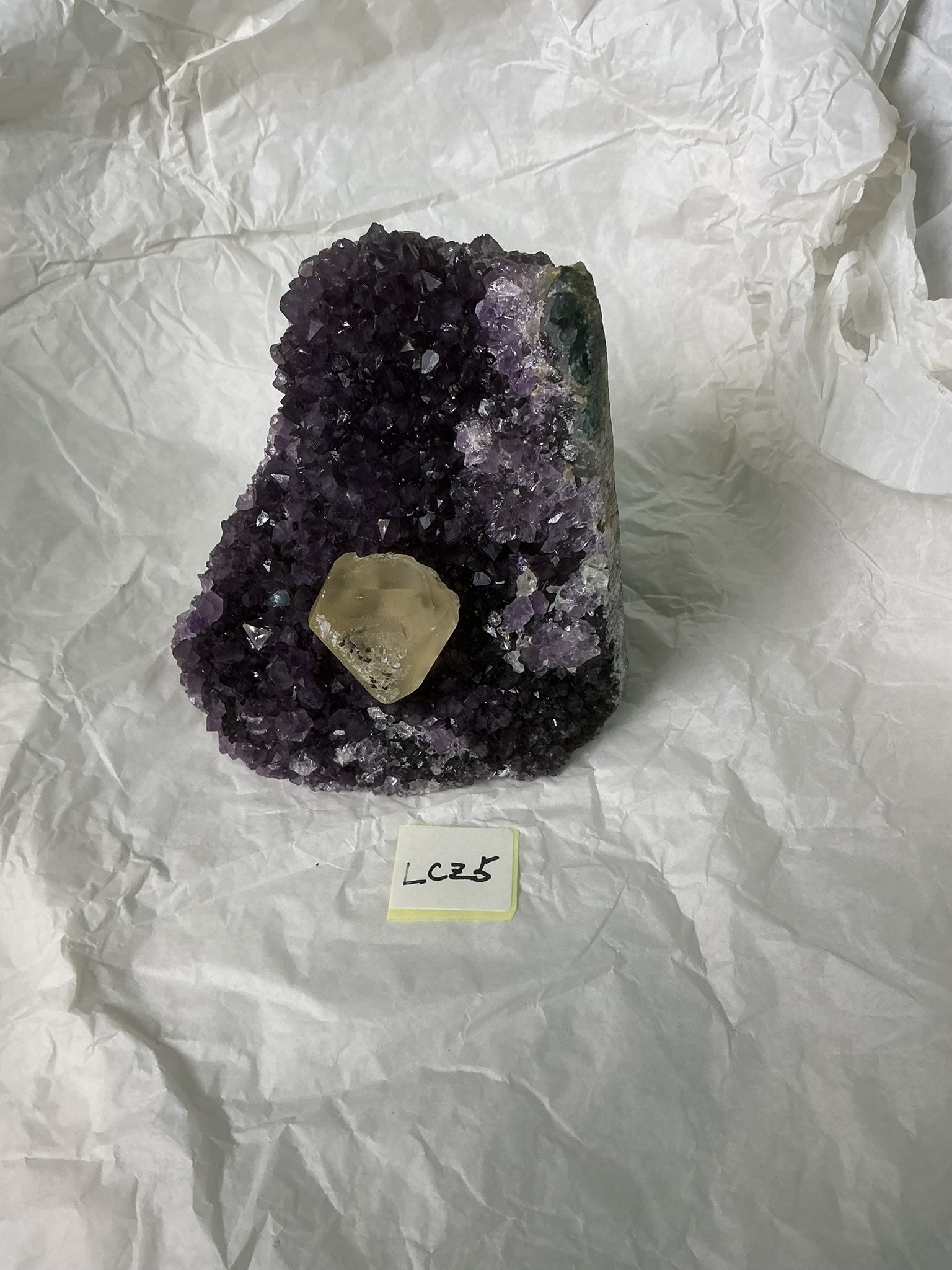 ZD167 LCZ5 水晶擺件 0.91-1.1KG