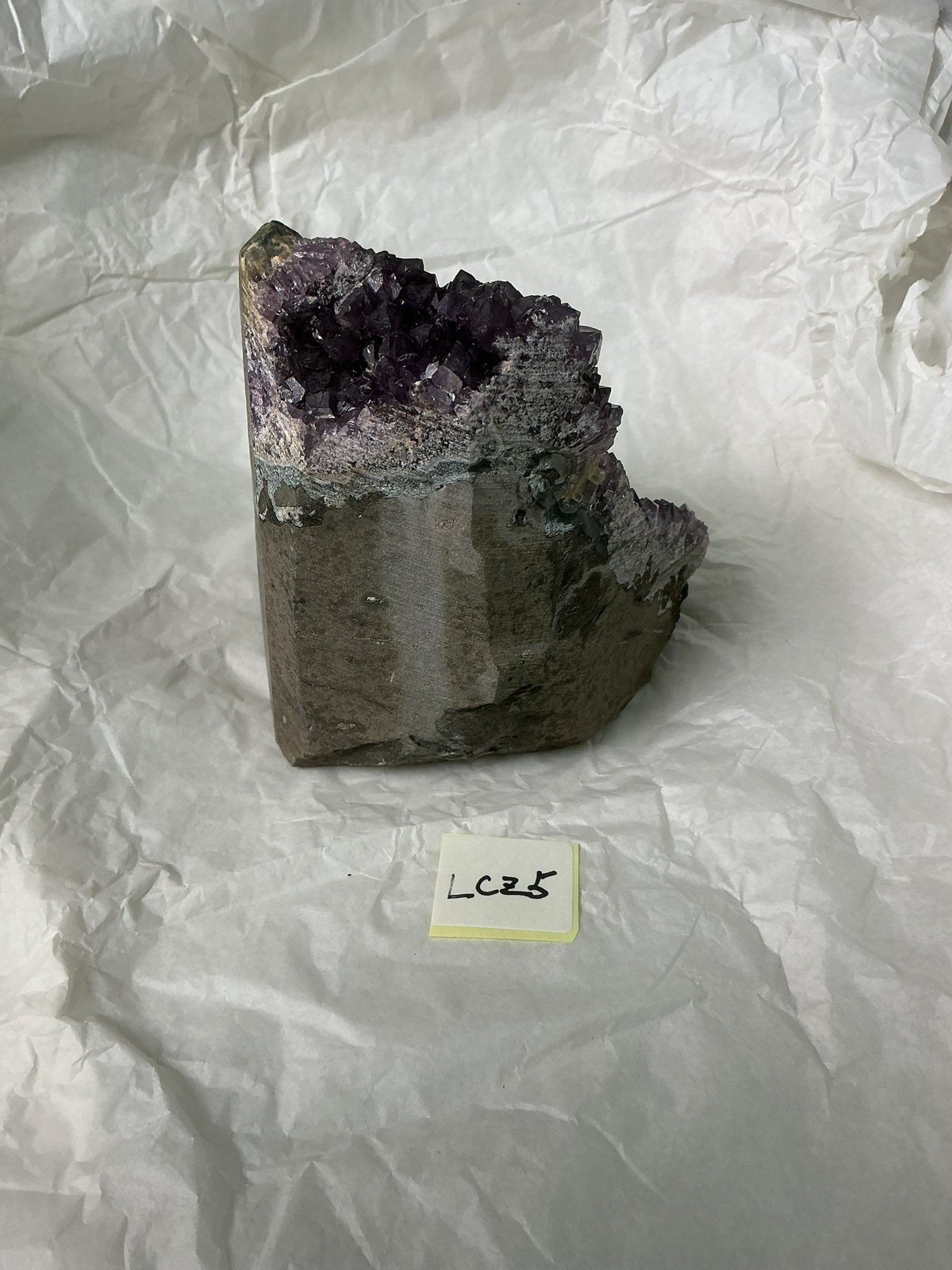 ZD167 LCZ5 水晶擺件 0.91-1.1KG