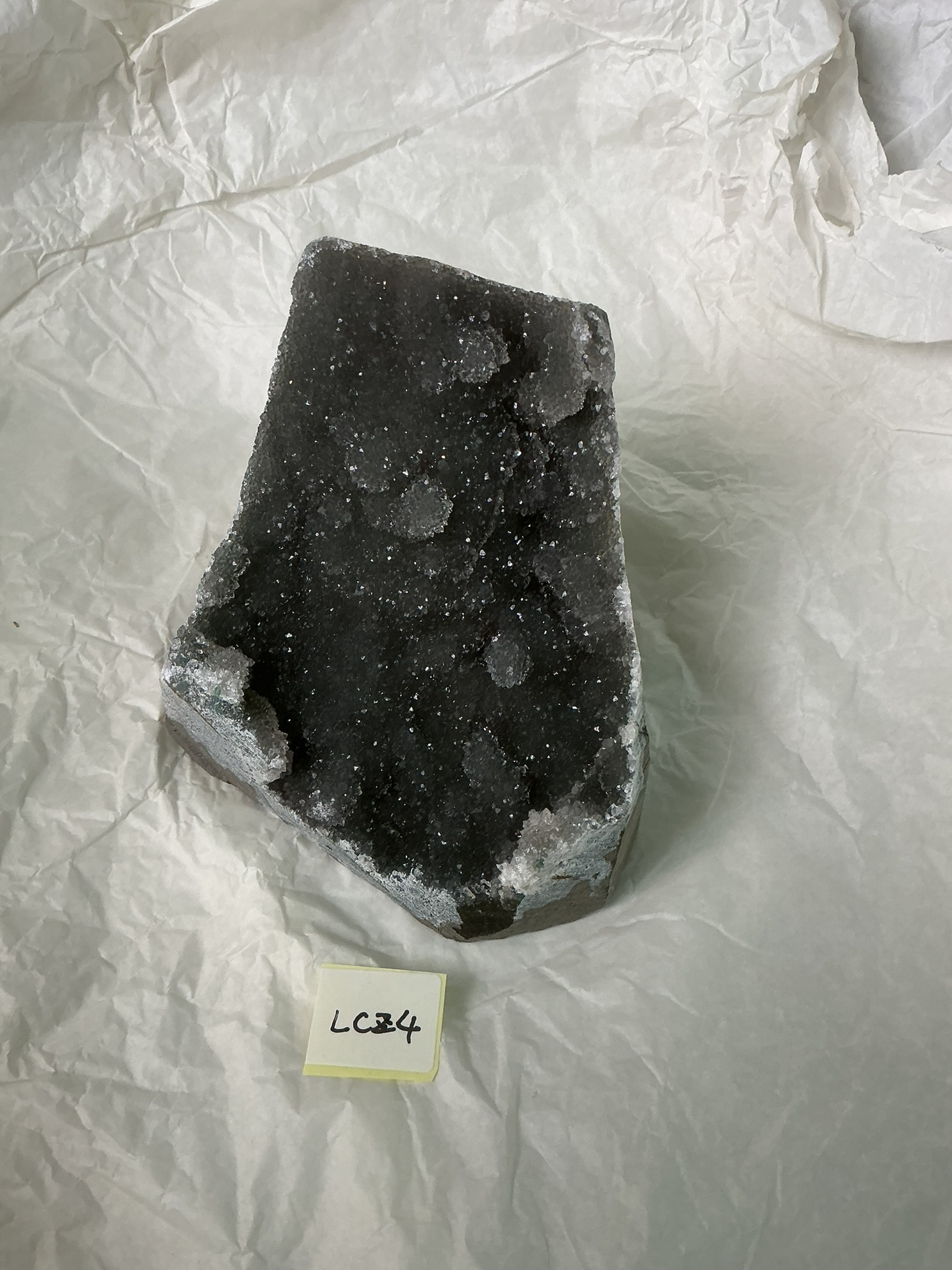 ZD166 LCZ4 水晶擺件 0.91-1.1KG