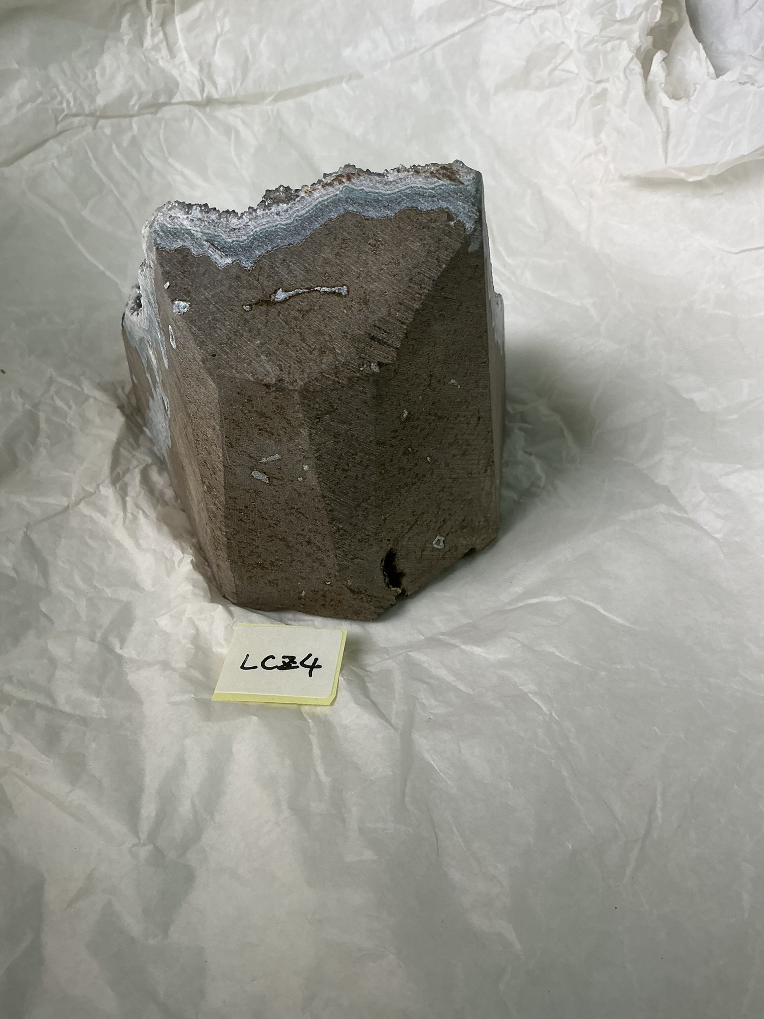 ZD166 LCZ4 水晶擺件 0.91-1.1KG