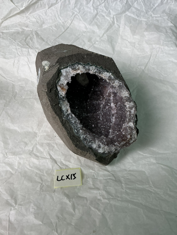 ZD147 LCX15 水晶擺件 0.66-0.75KG