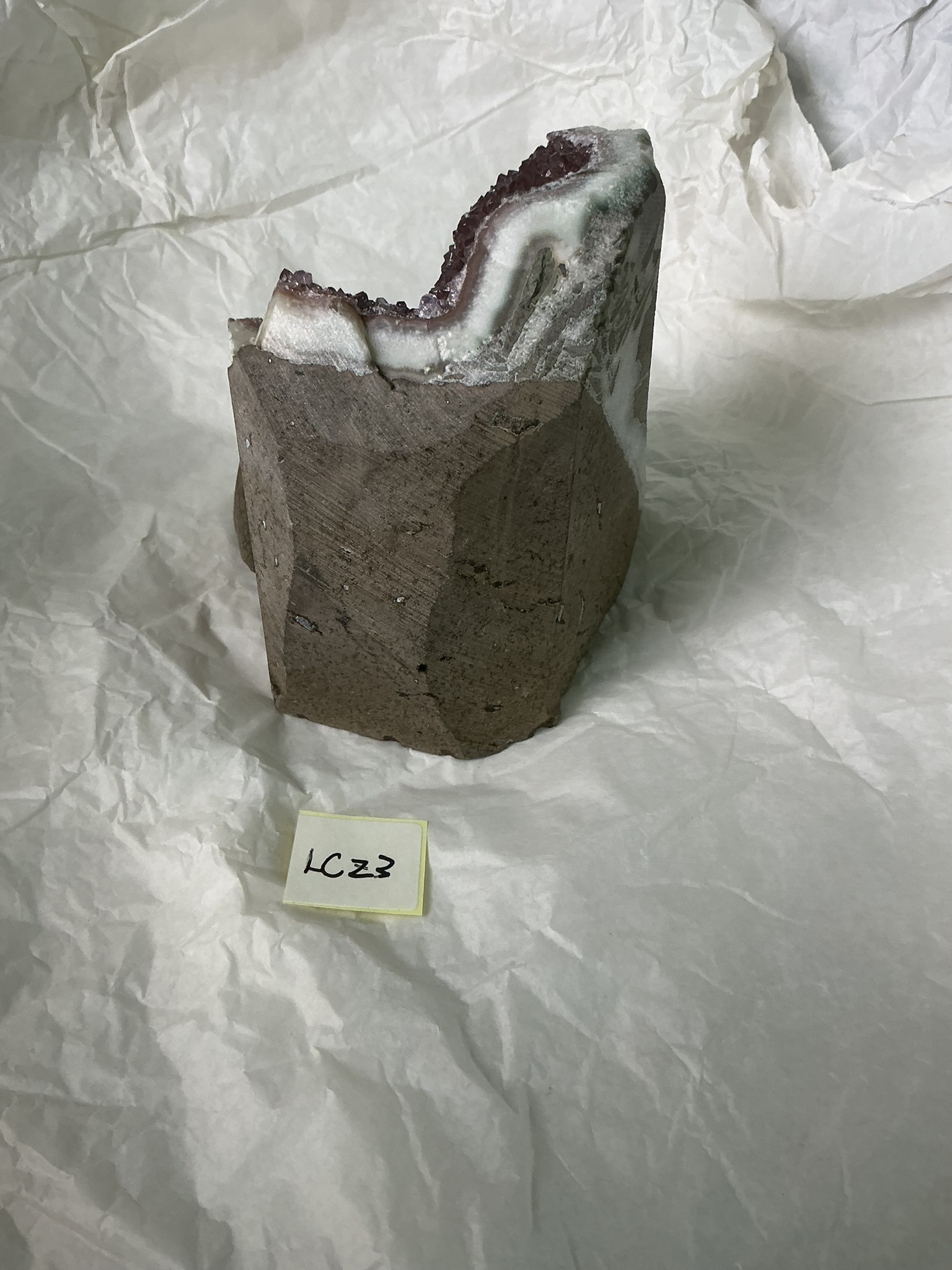 ZD165 LCZ3 水晶擺件 0.91-1.1KG