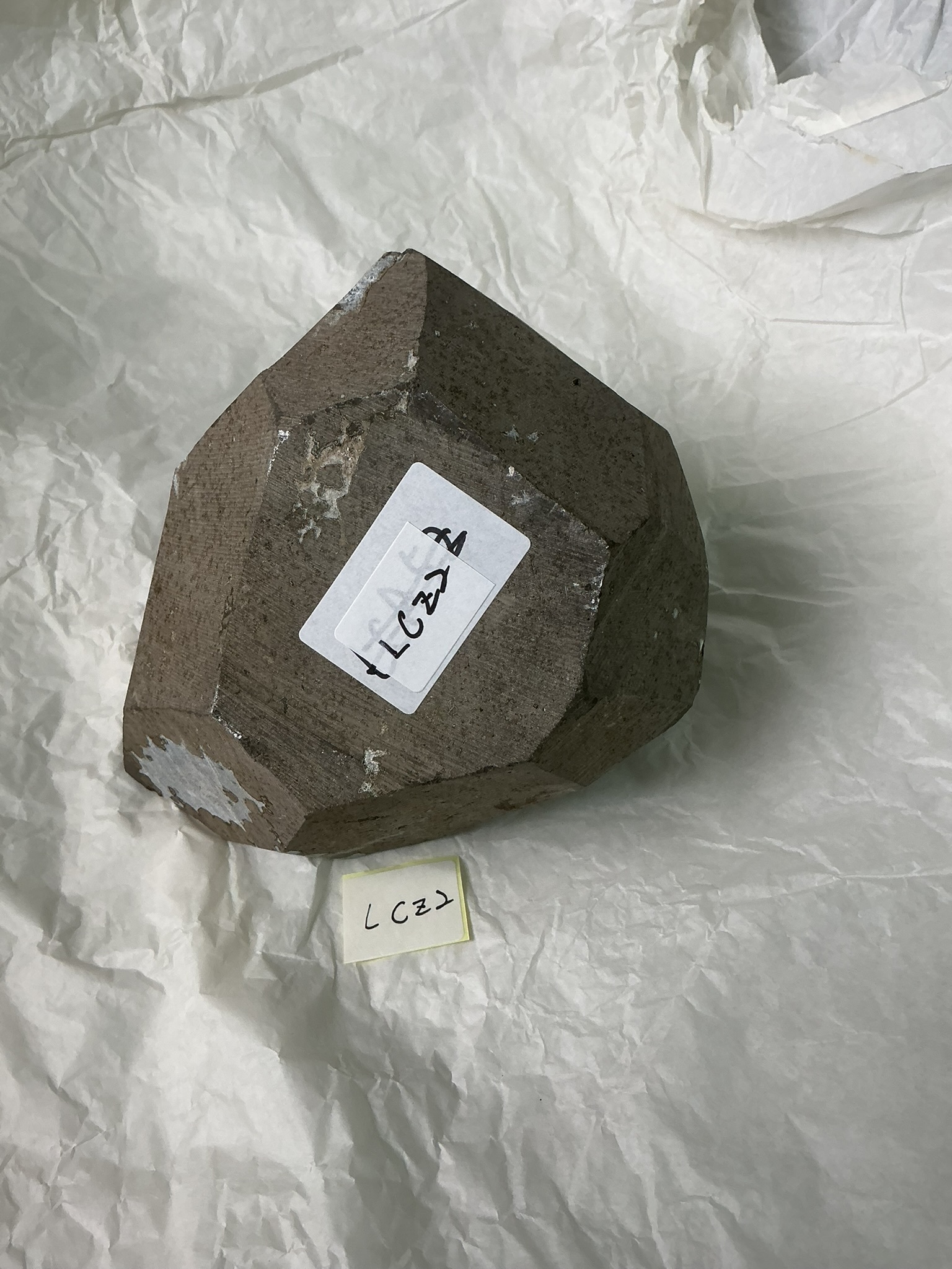 ZD164 LCZ2 水晶擺件 0.91-1.1KG