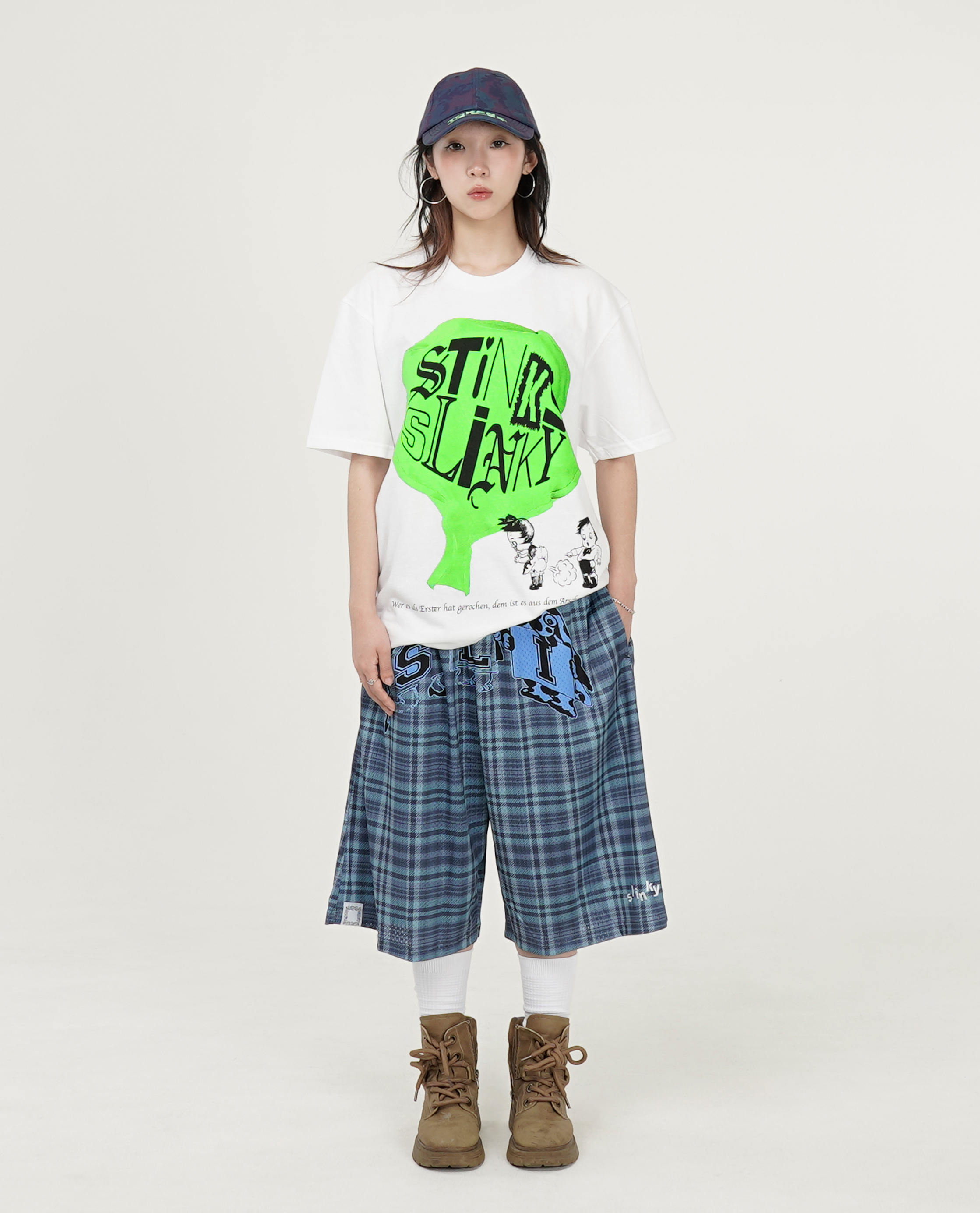 Slinky PICCO MESH SHORTS - 26SS
