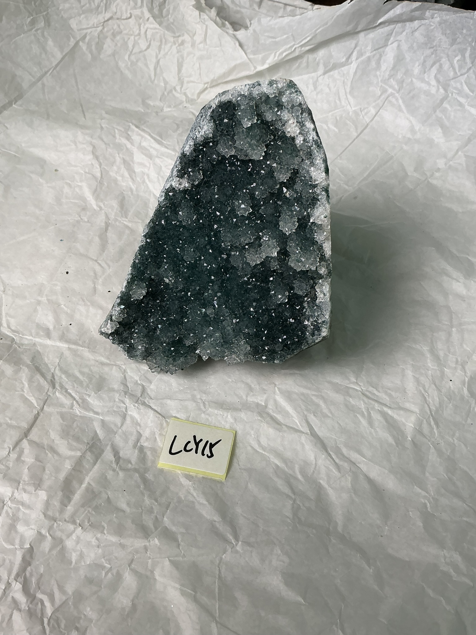 ZD162 LCY15 水晶擺件 0.76-0.9KG