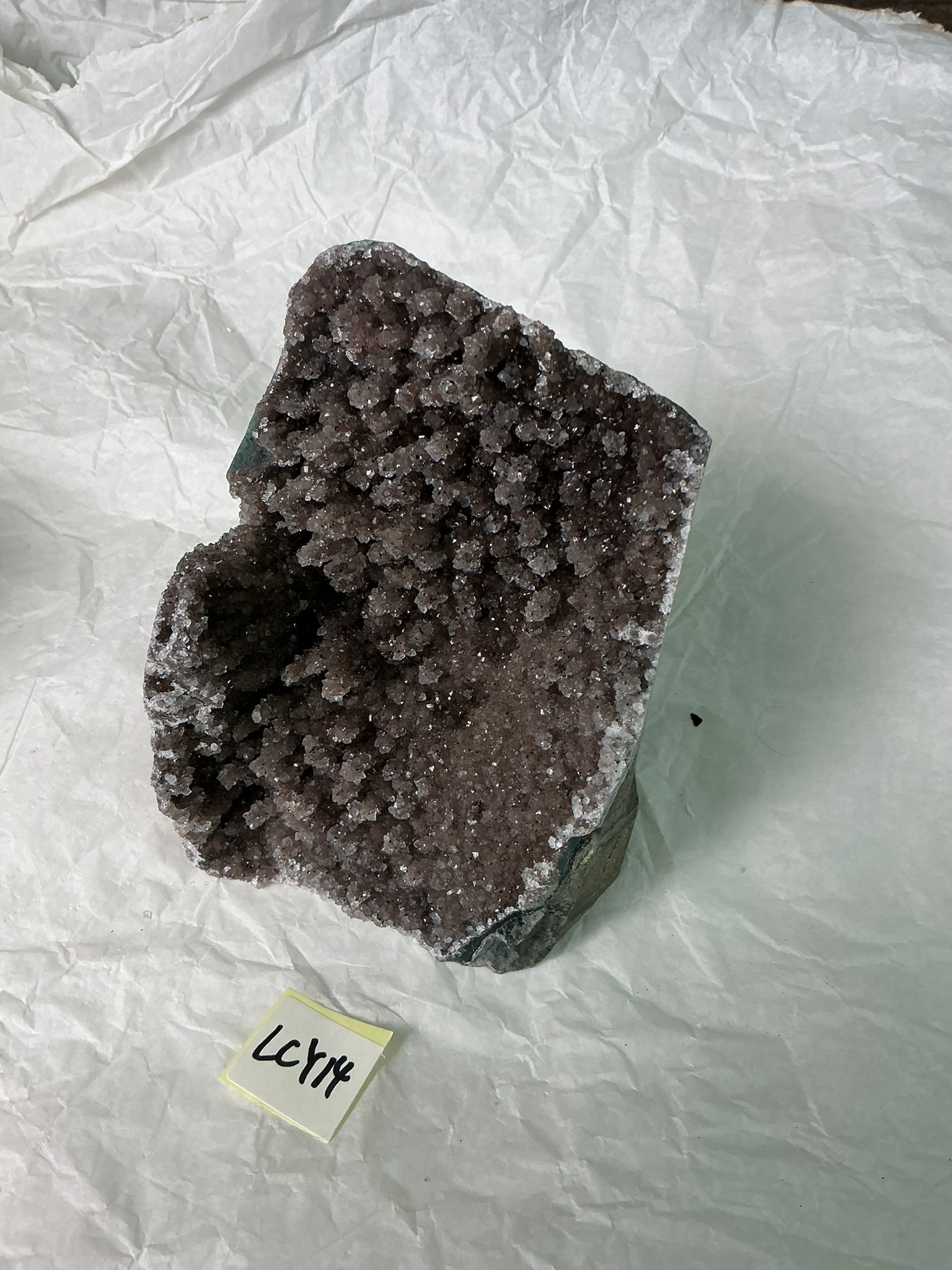 ZD161 LCY14 水晶擺件 0.76-0.9KG