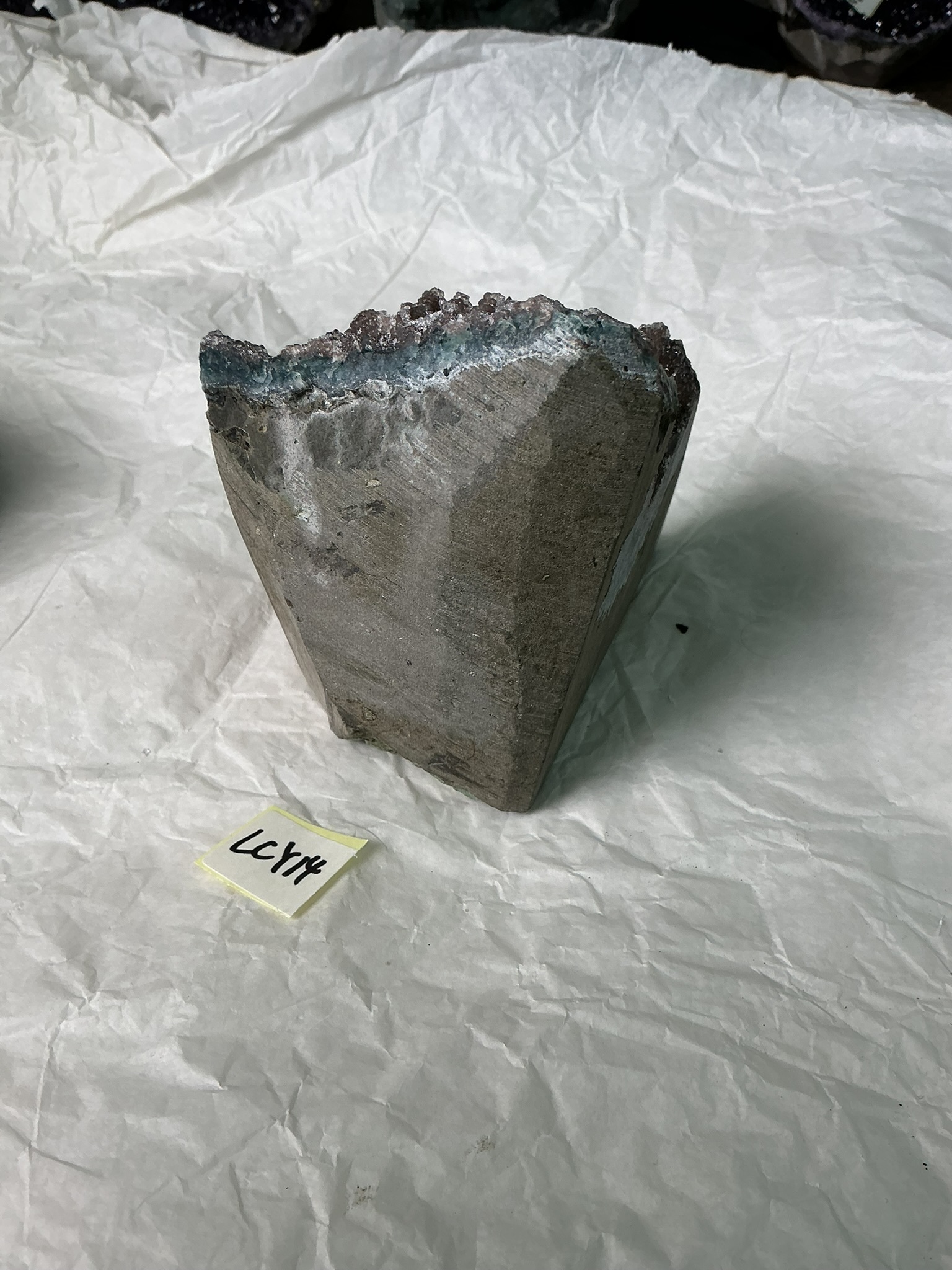 ZD161 LCY14 水晶擺件 0.76-0.9KG