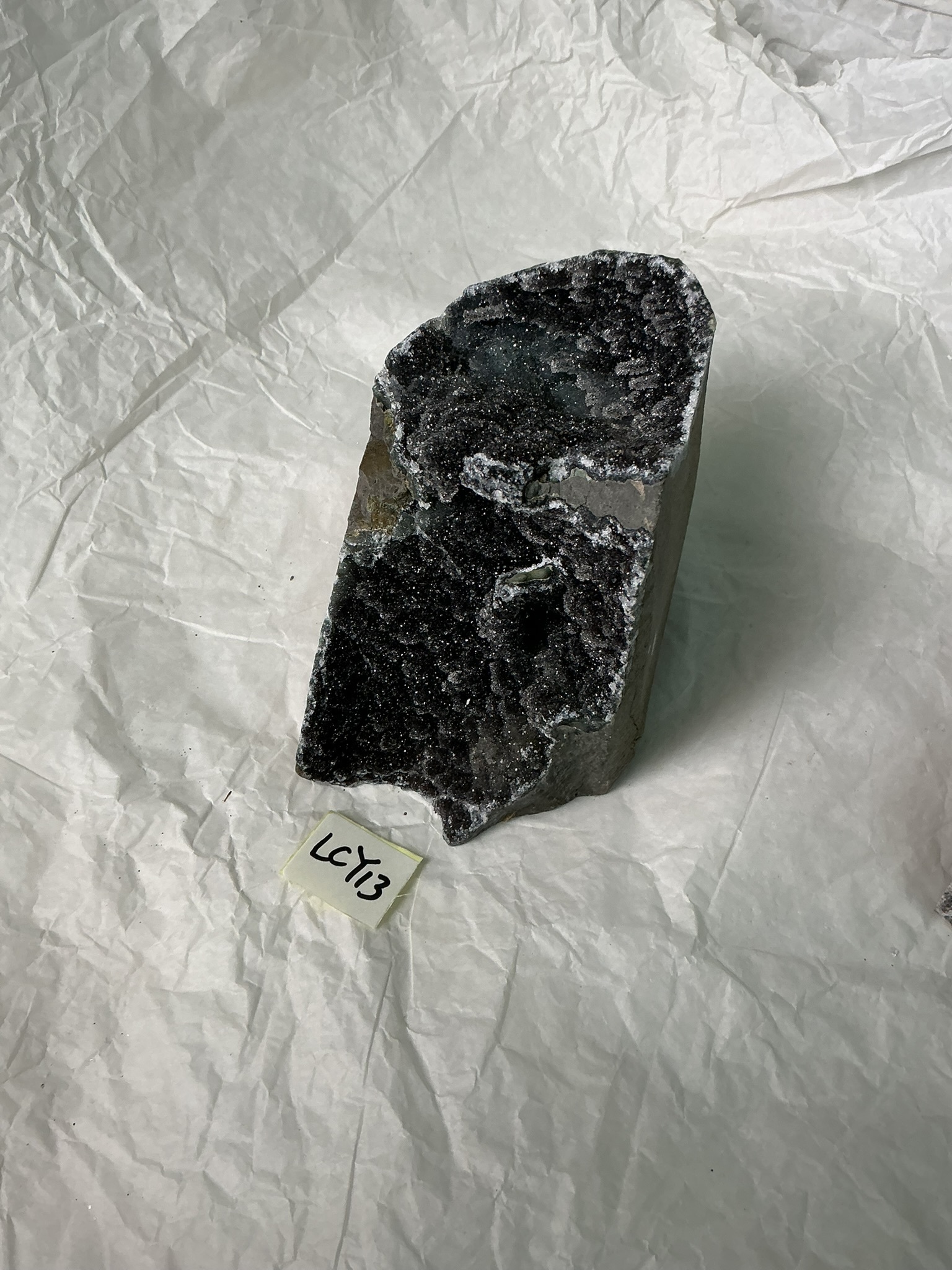 ZD160 LCY13 水晶擺件 0.76-0.9KG