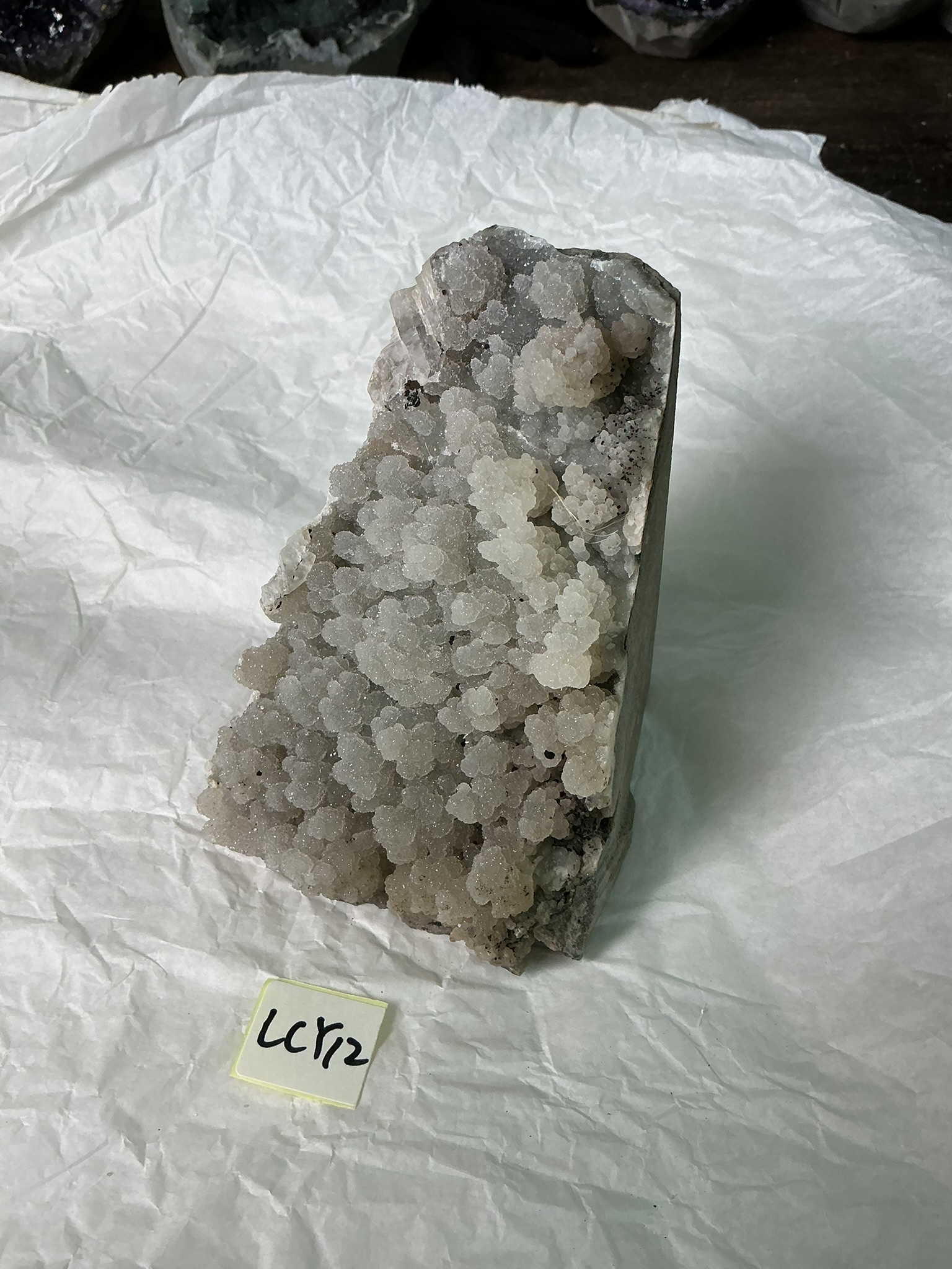 ZD159 LCY12 水晶擺件 0.76-0.9KG