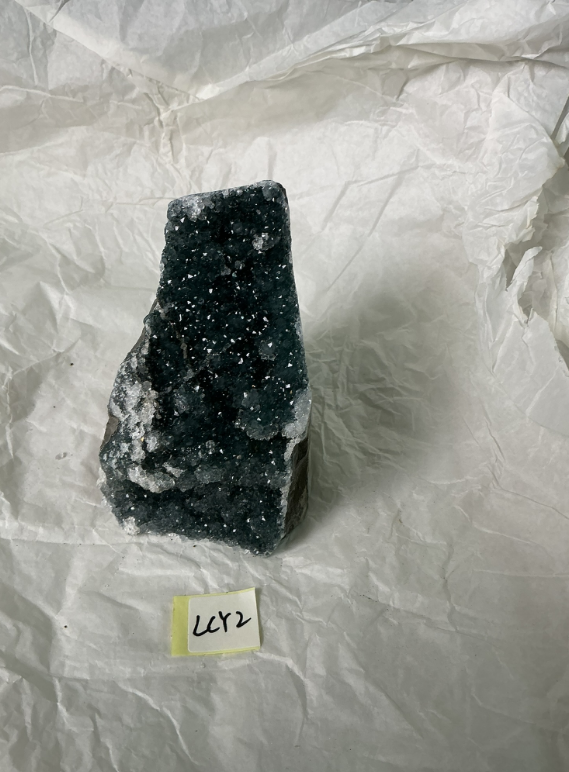 ZD149 LCY2 水晶擺件 0.76-0.9KG