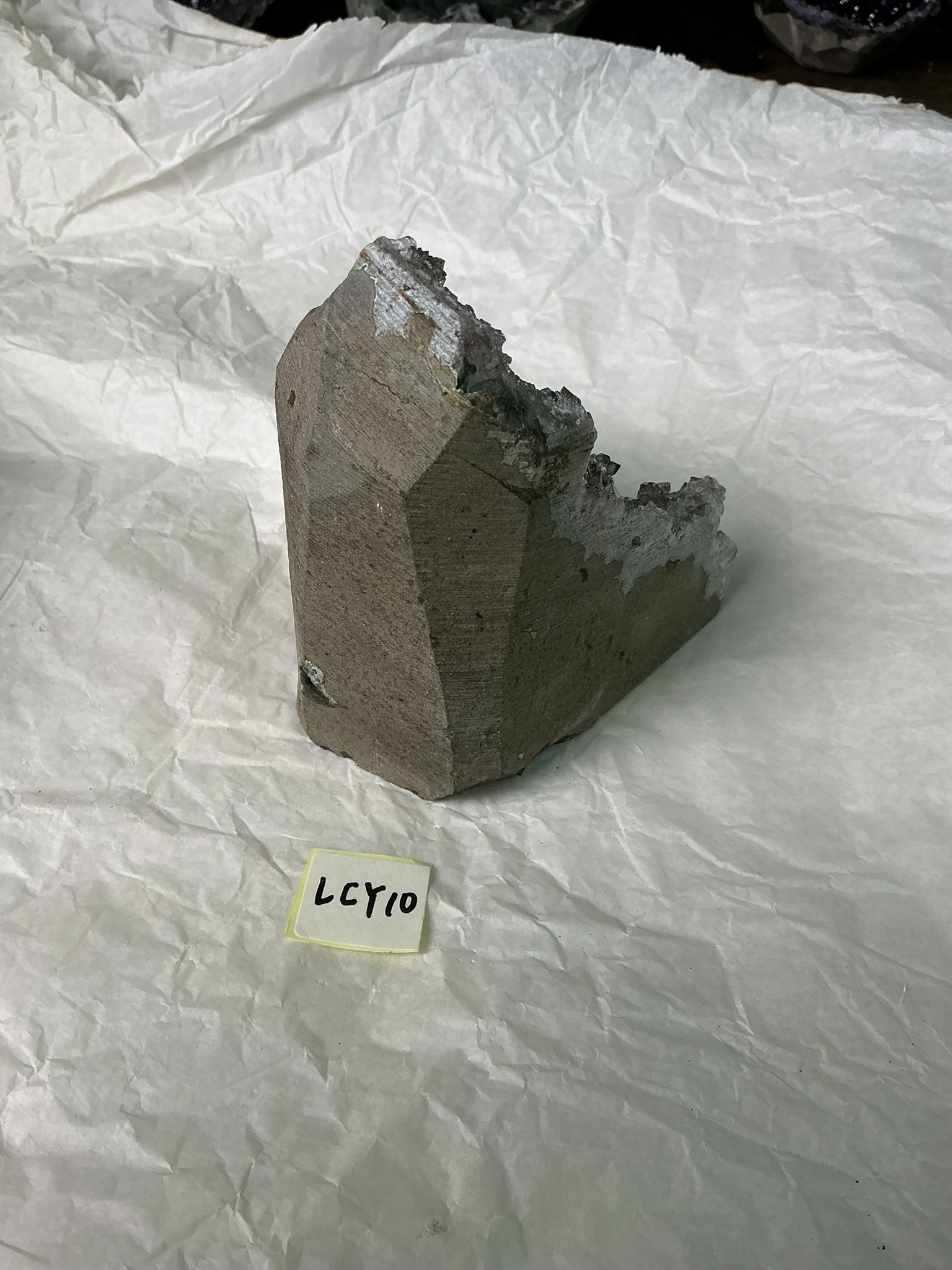 ZD157 LCY10 水晶擺件 0.76-0.9KG